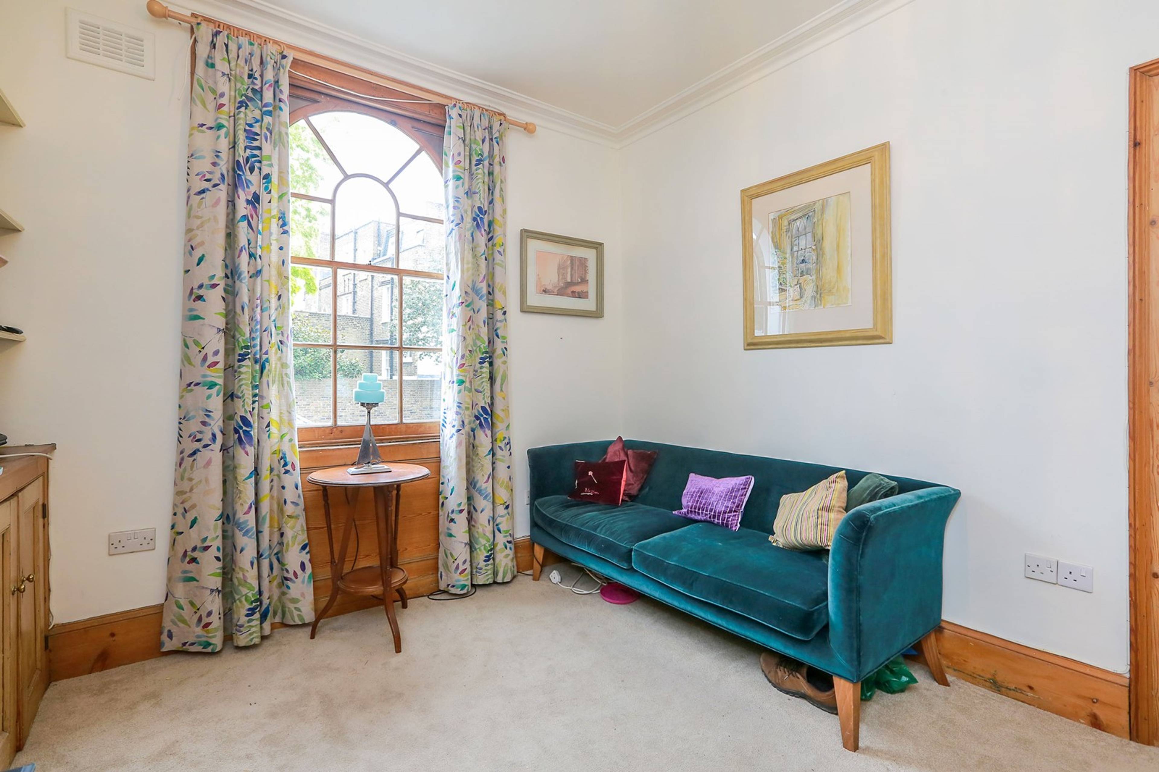 Reception Room