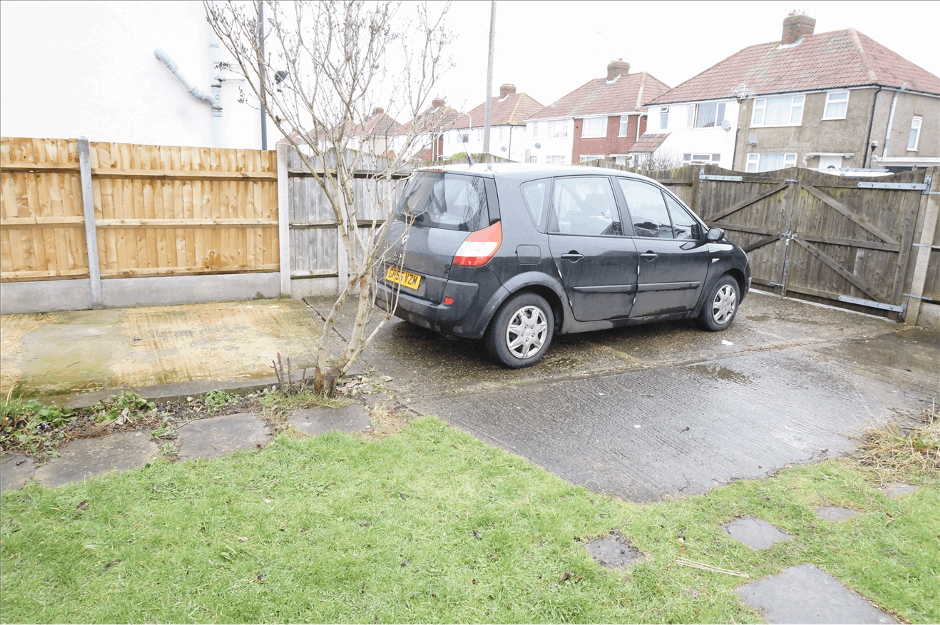 Off Road Parking