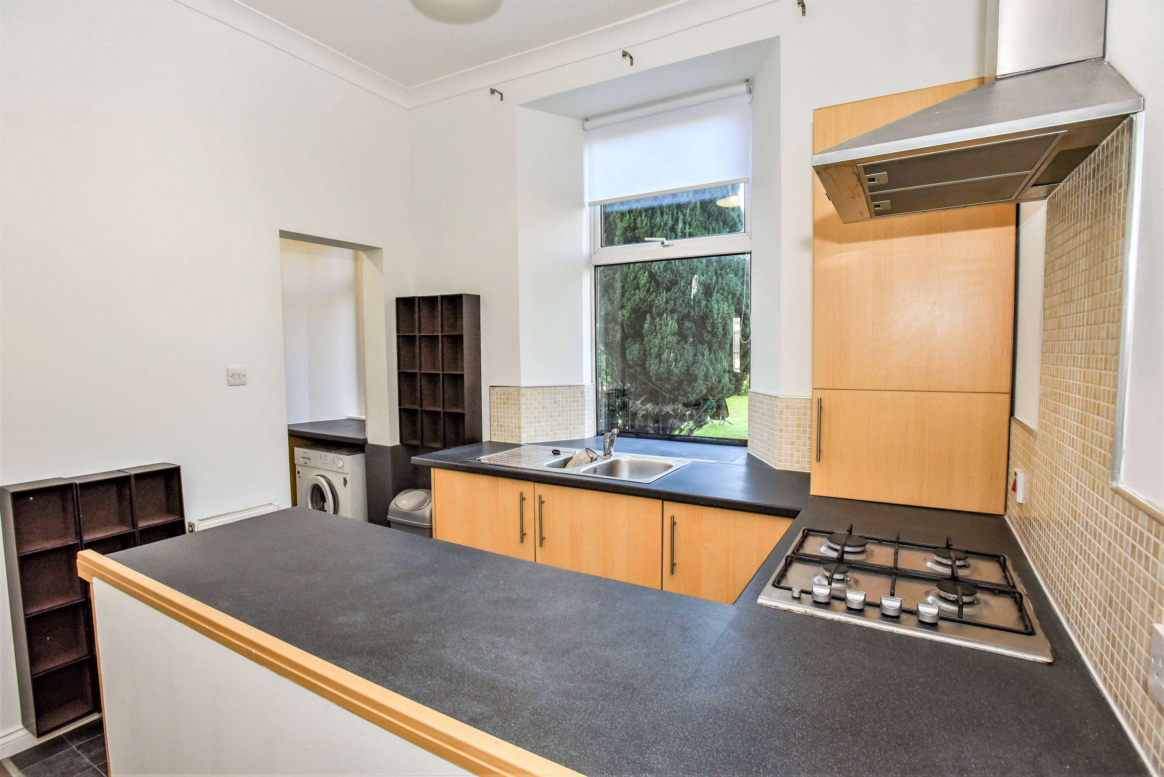 Lounge / Kitchen