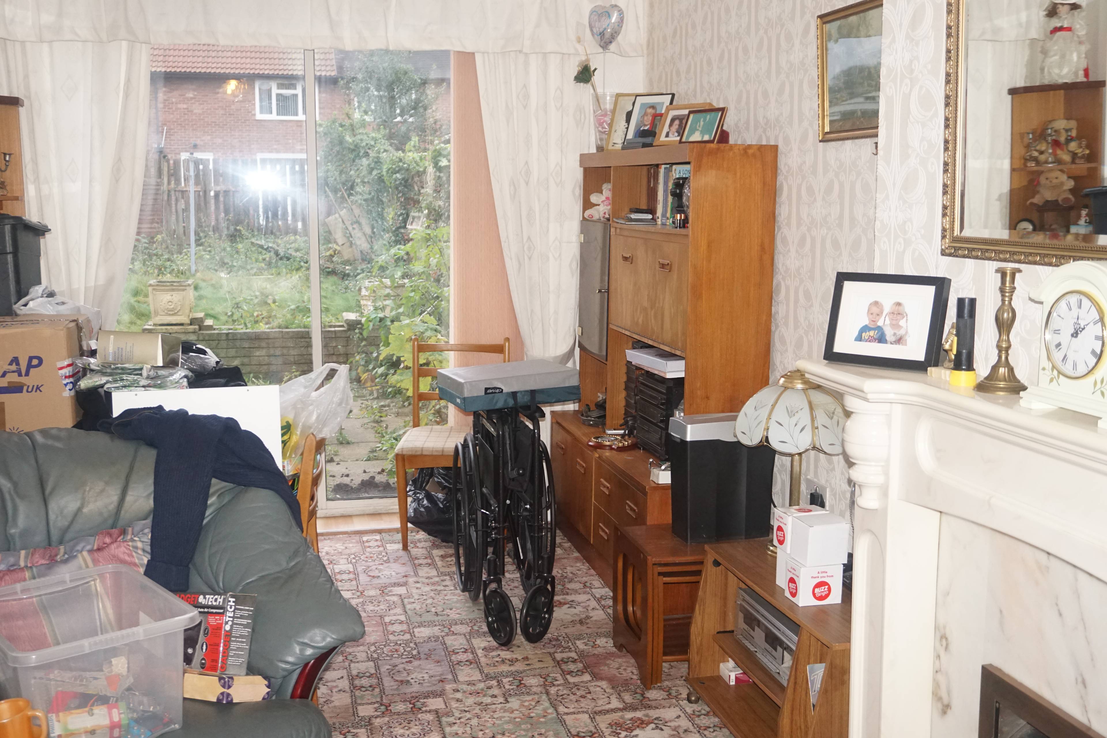 Lounge/Dining Room