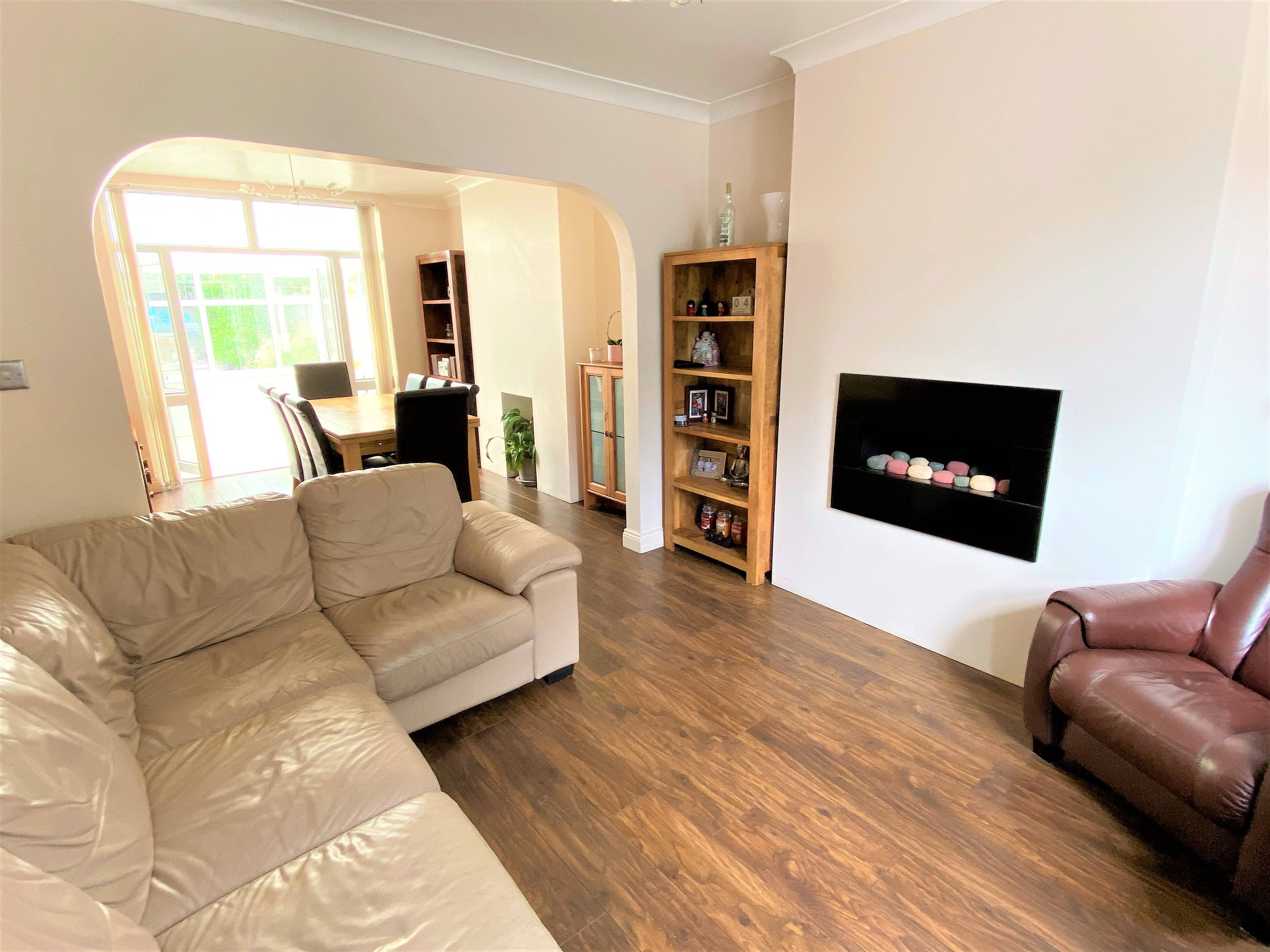 Living / Dining Room