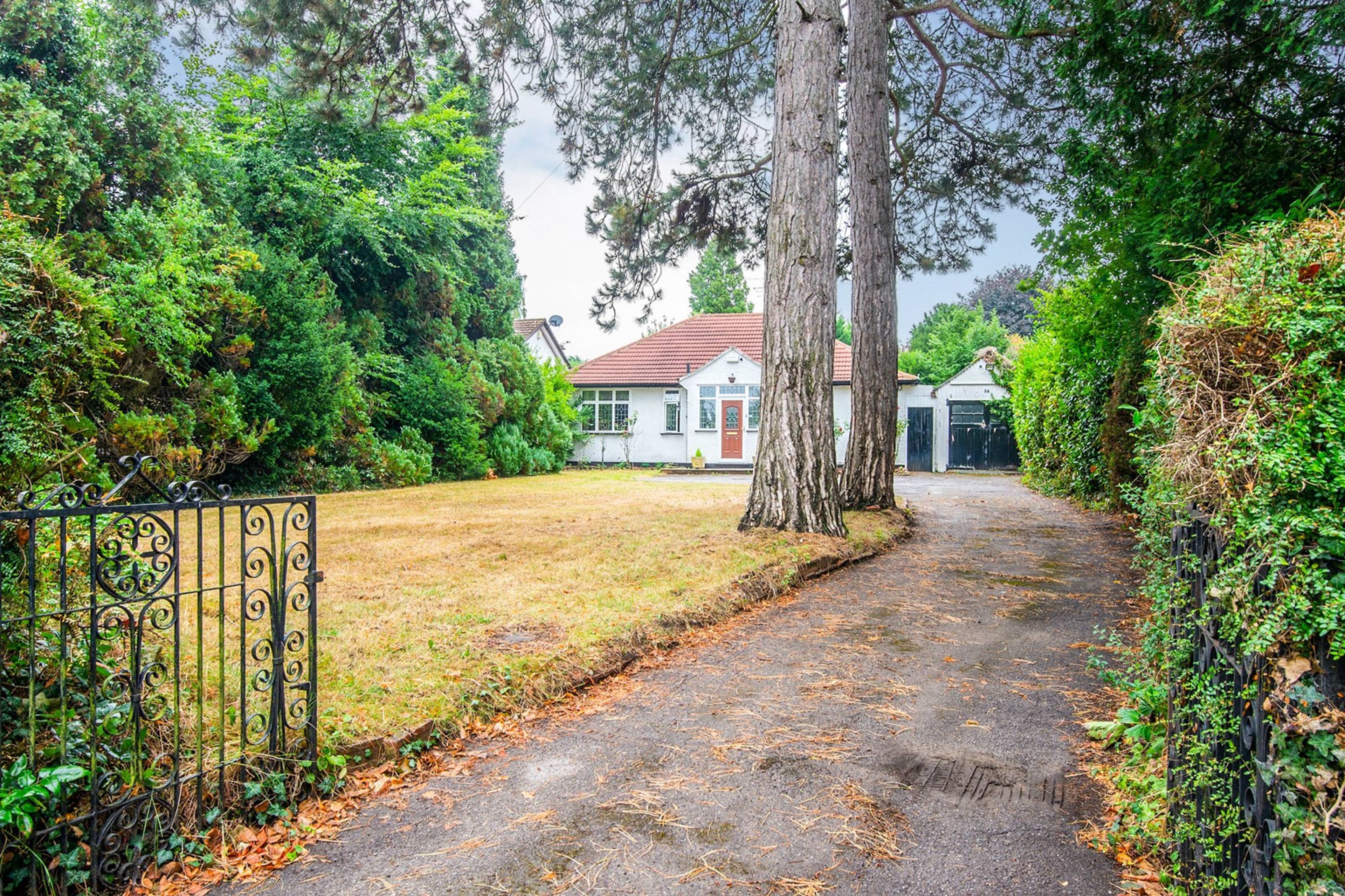 Driveway