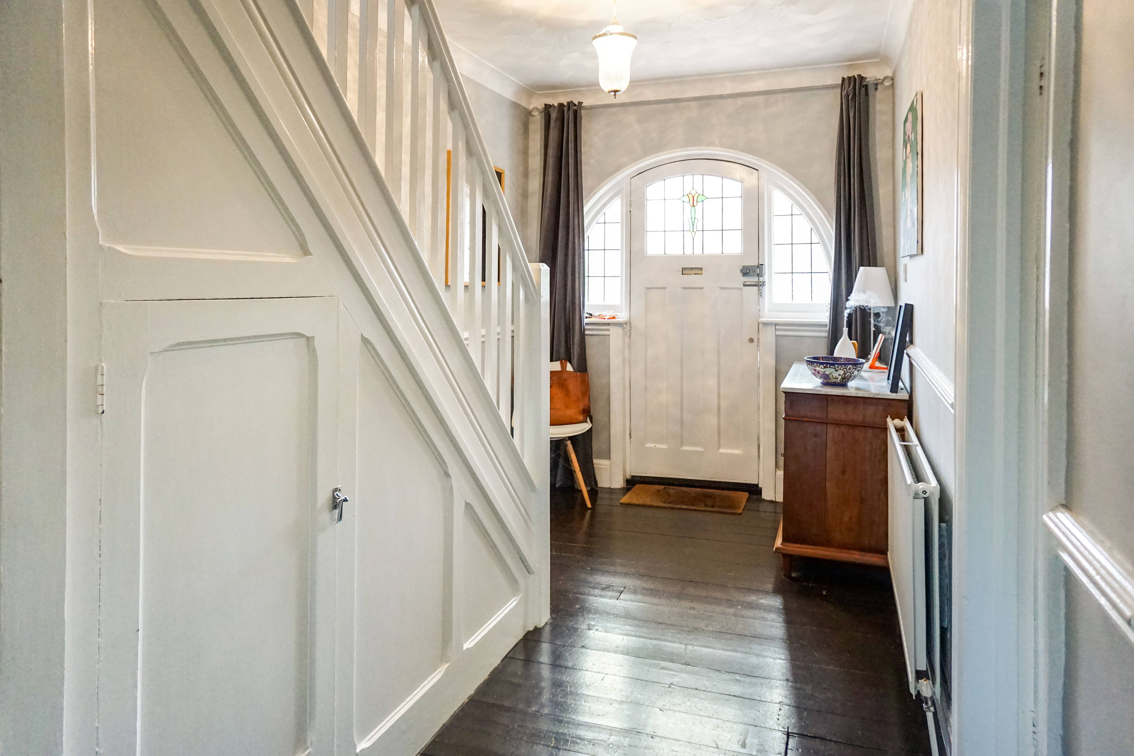 Entrance Hall