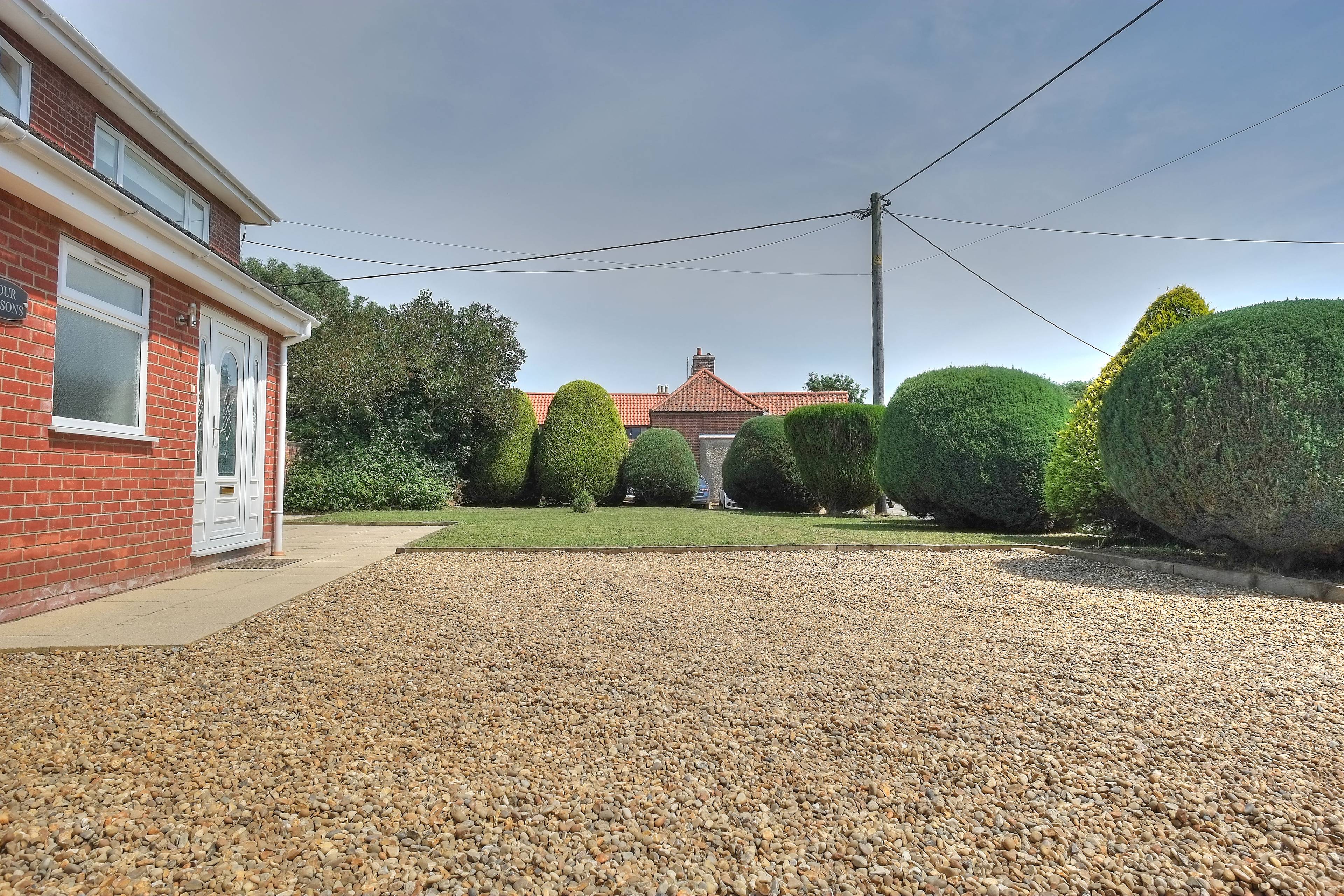 Front Garden