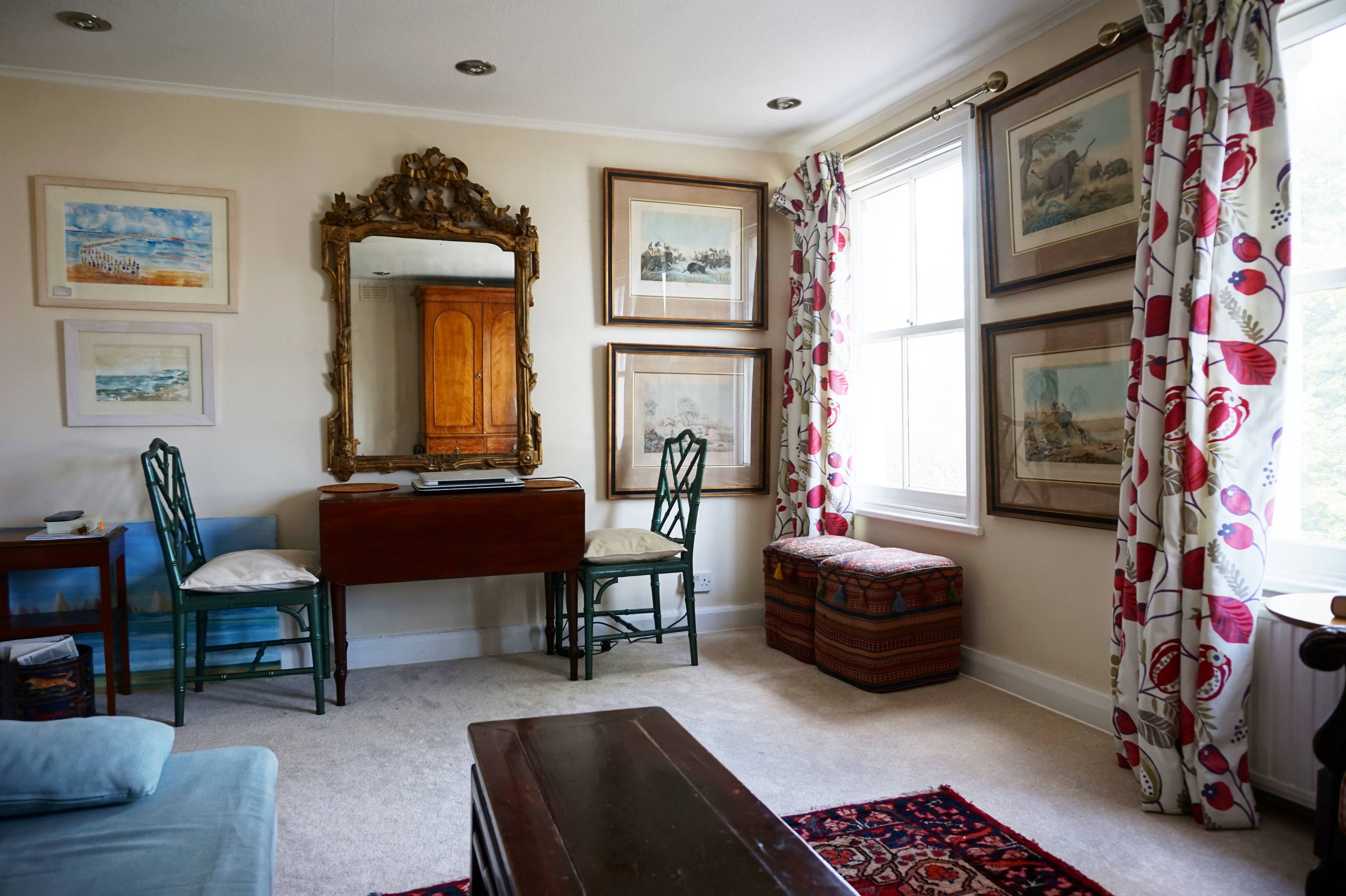 Reception Room