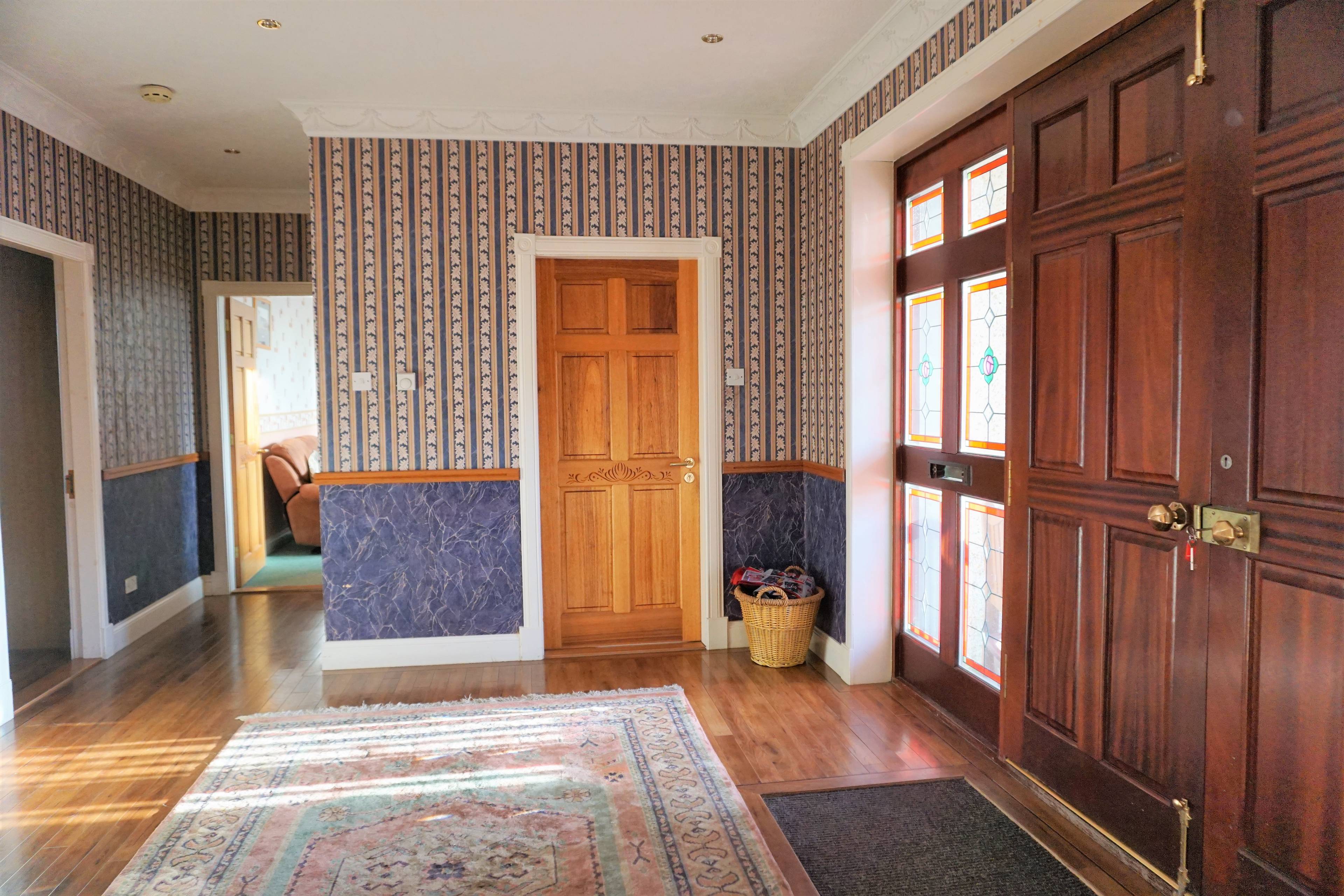 Entrance Hallway