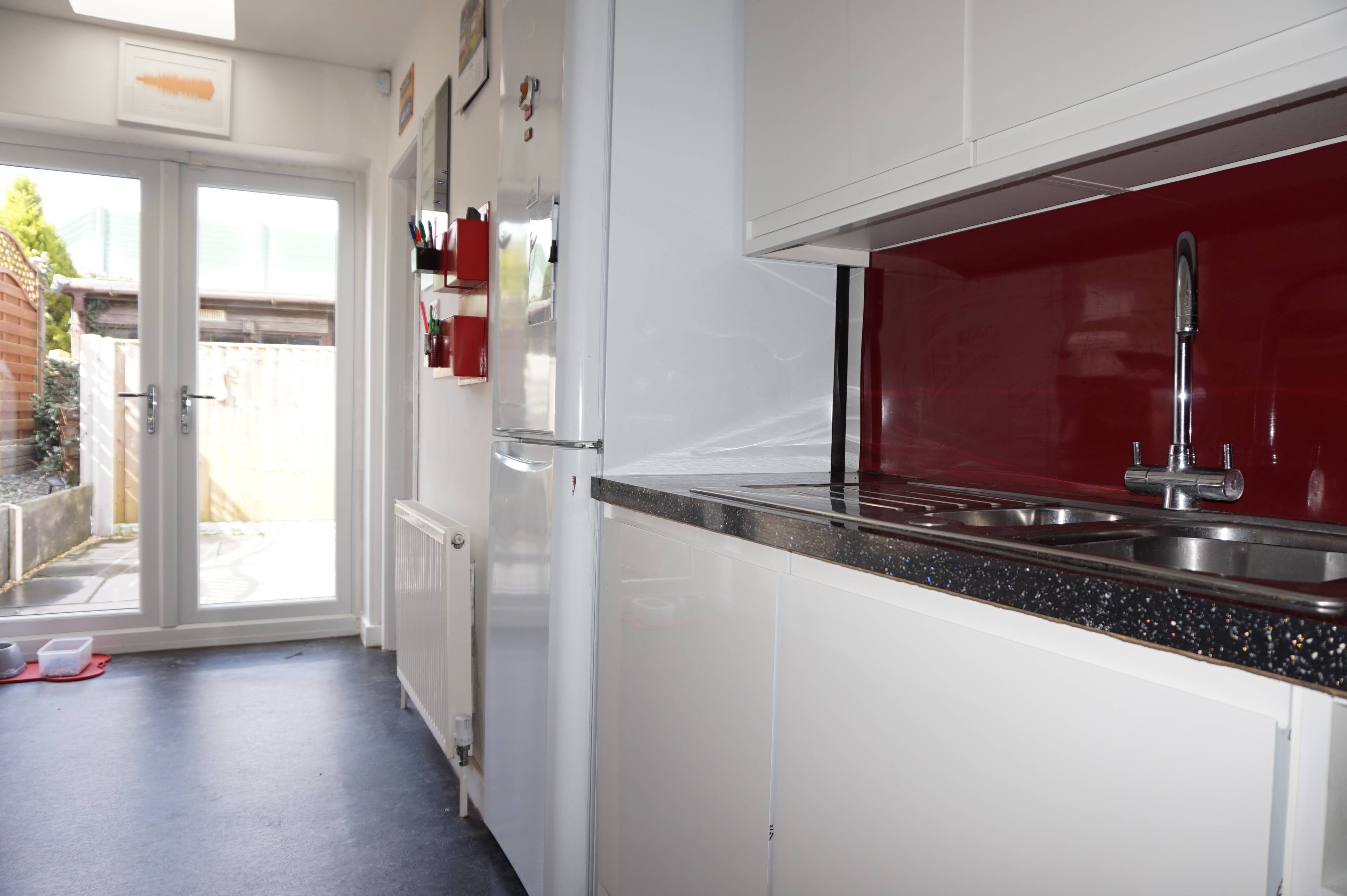 Annexe Kitchen