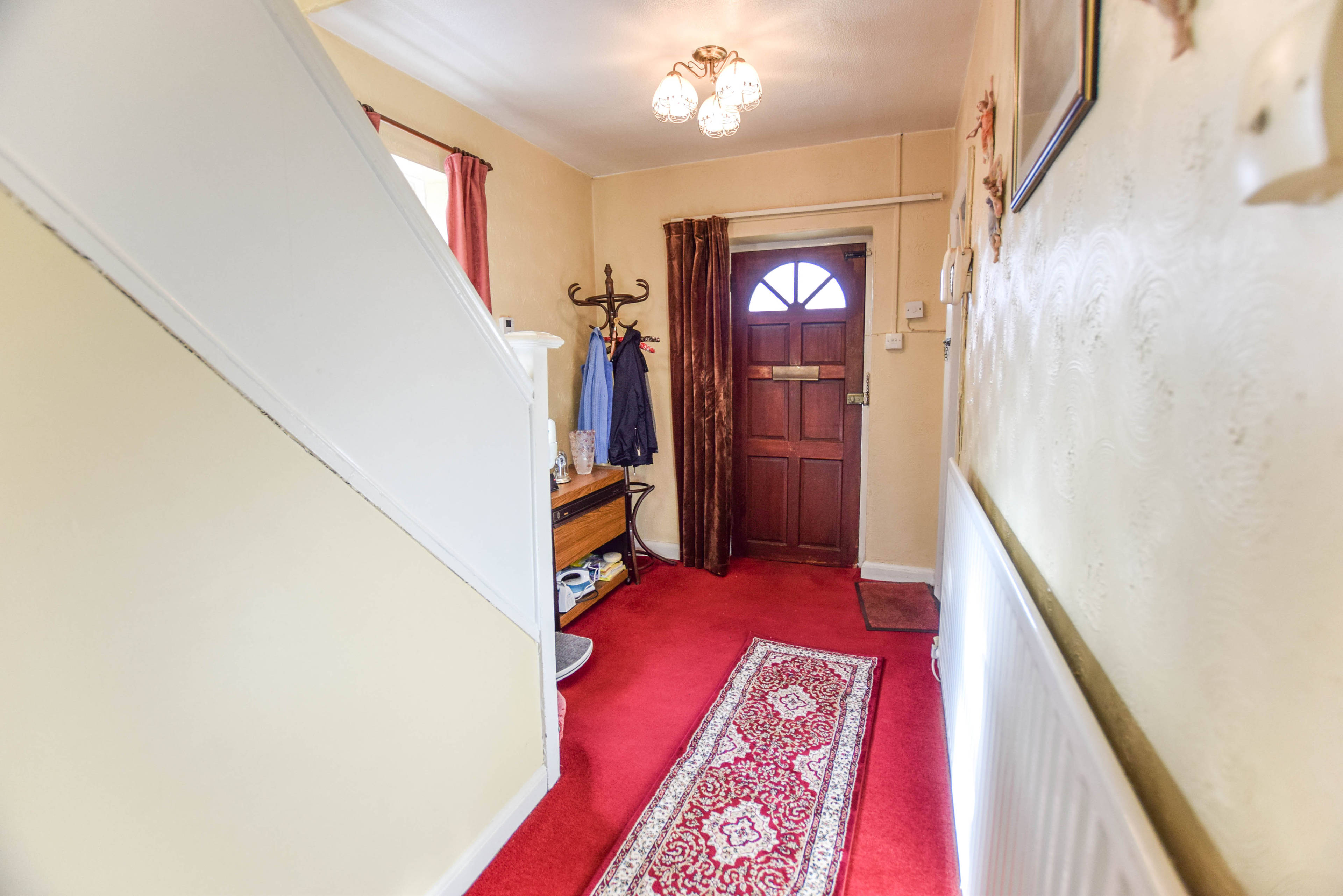 Entrance Hall