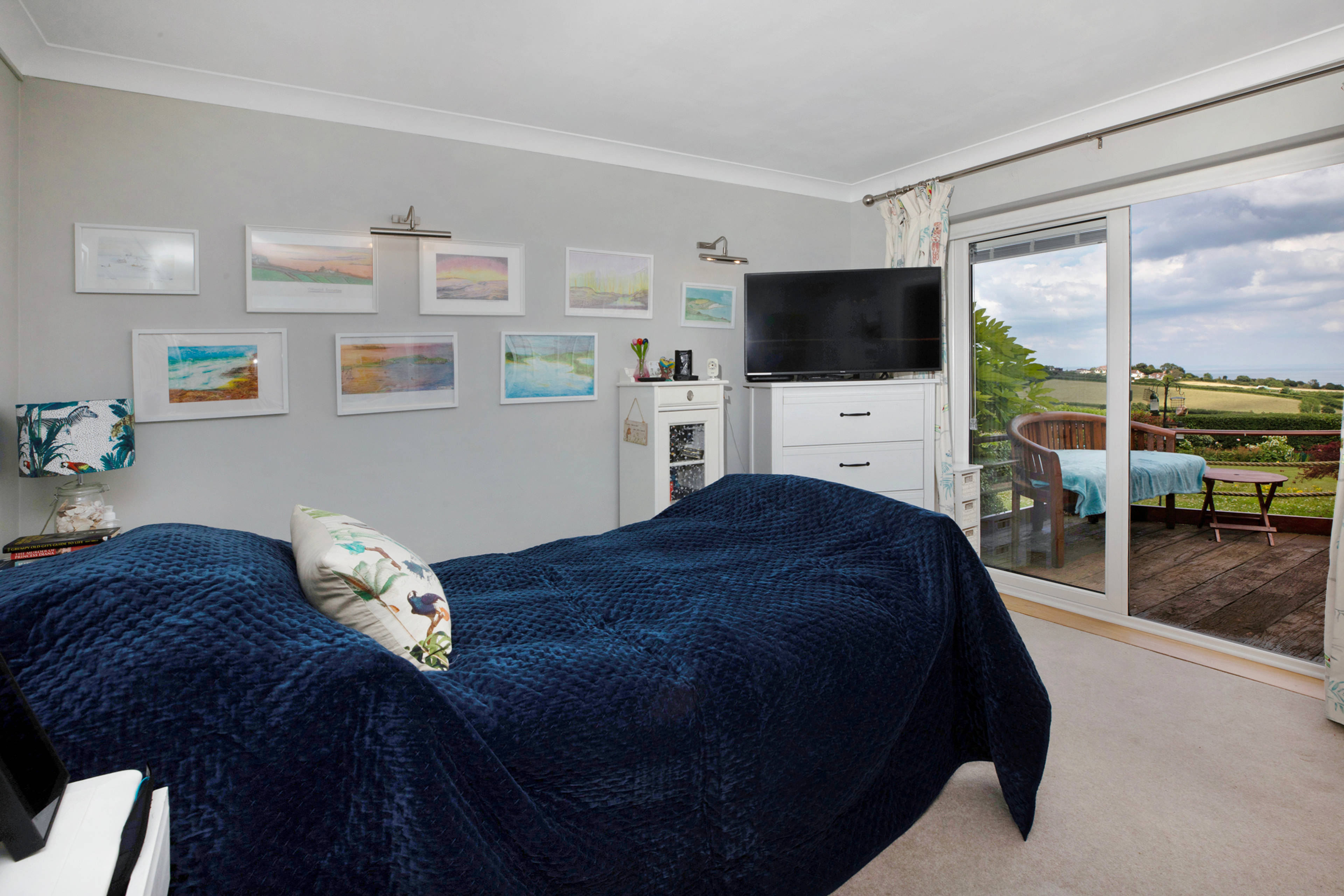 Annex Bedroom