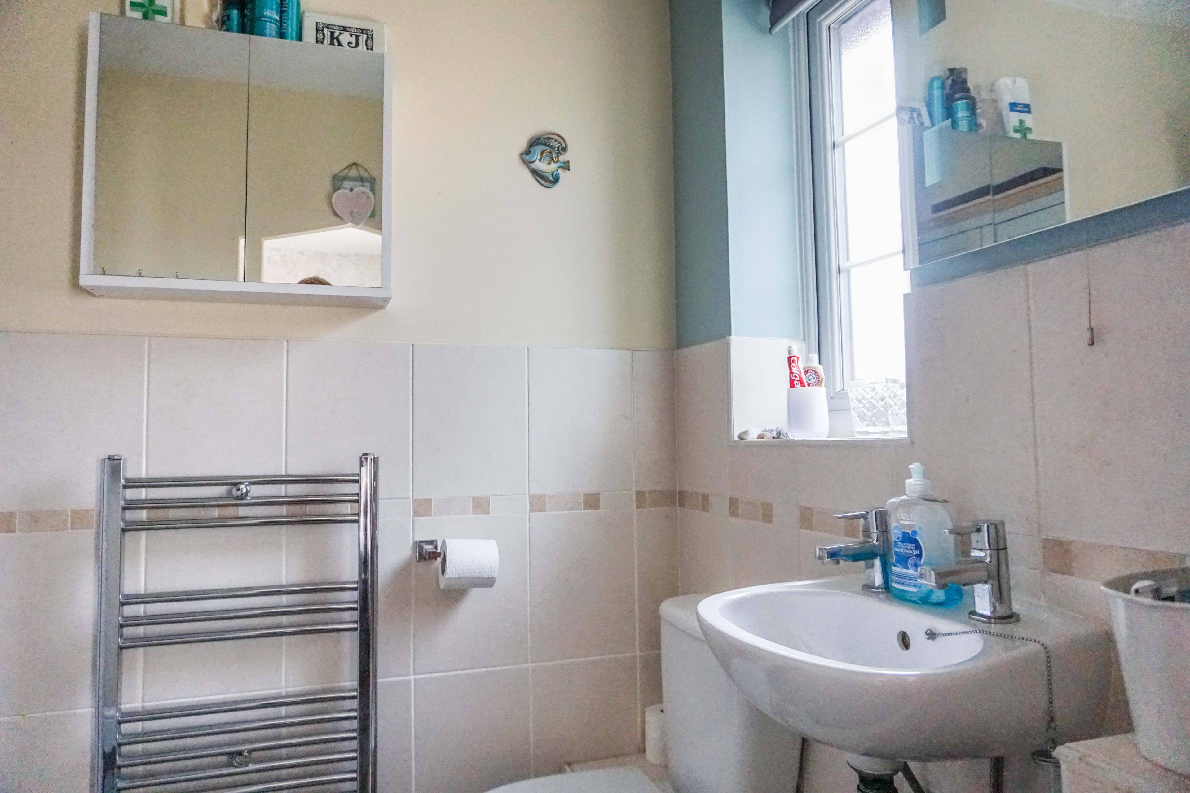 Master En-suite