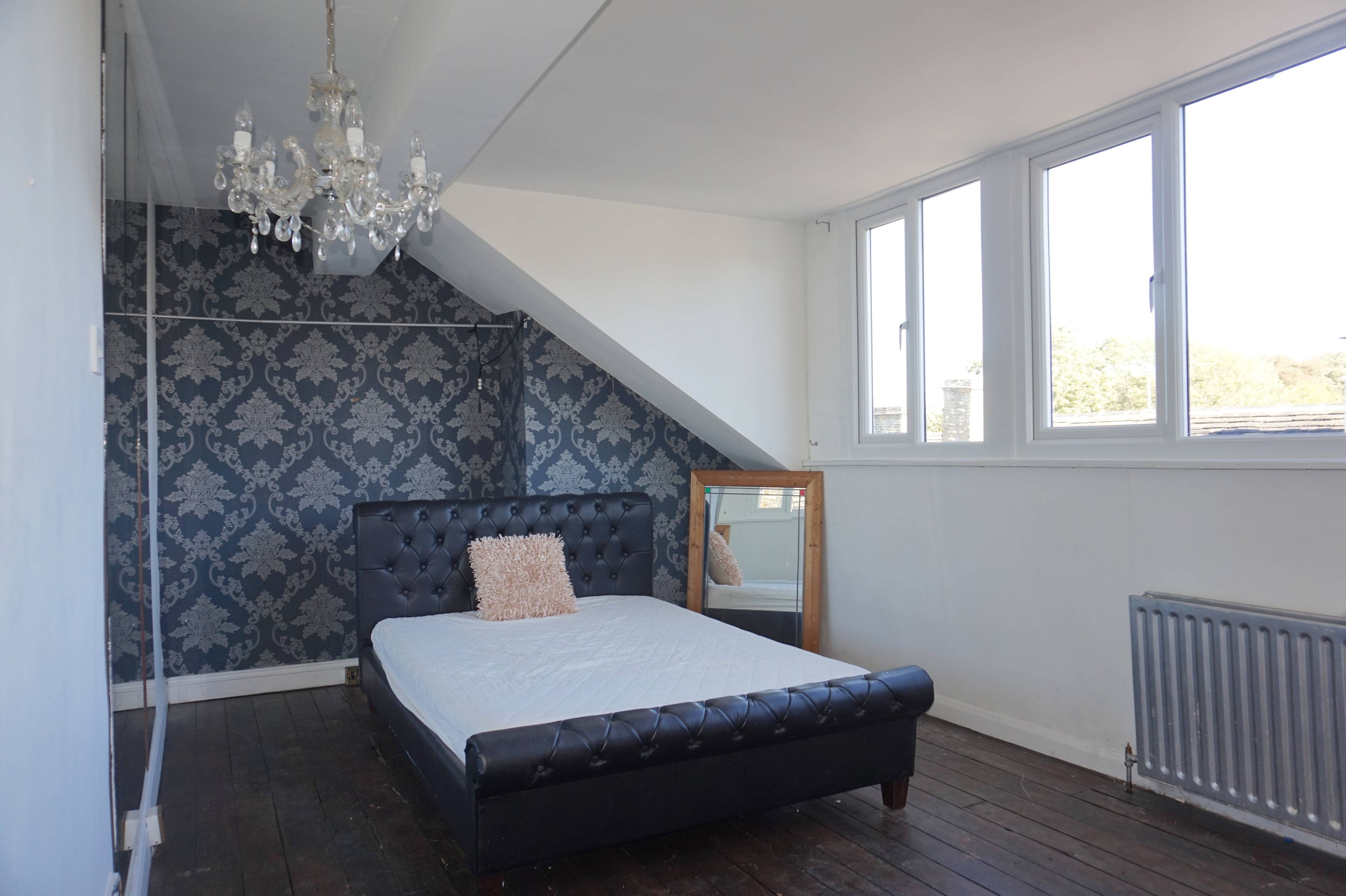Attic Room