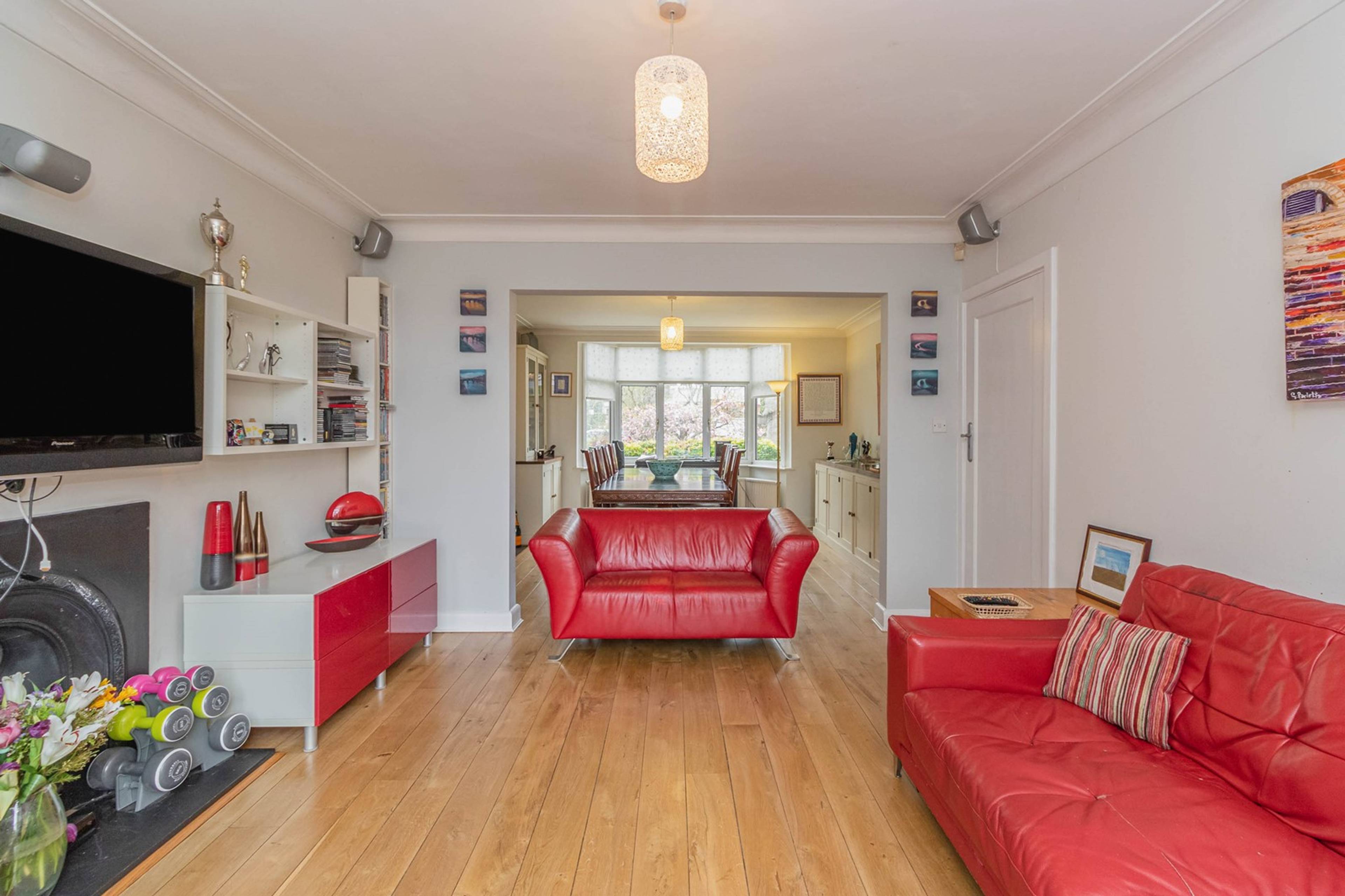 Reception Room