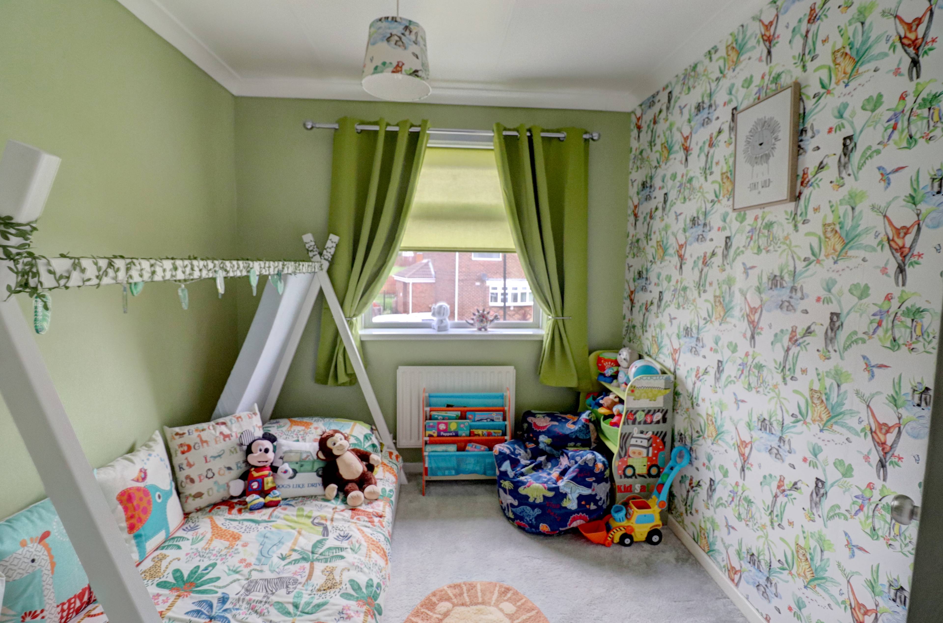Bedroom Three