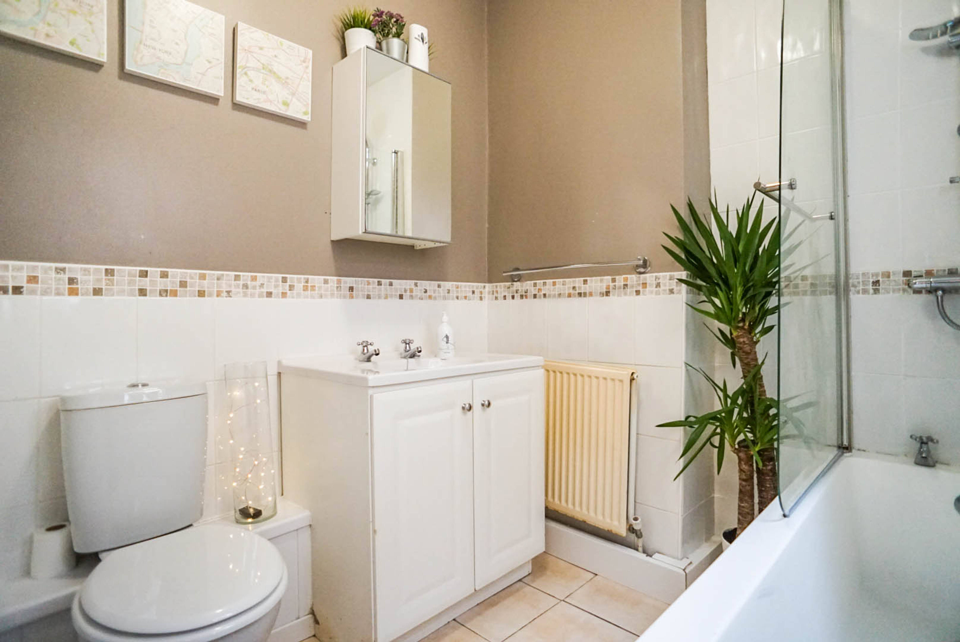 Downstairs Bathroom