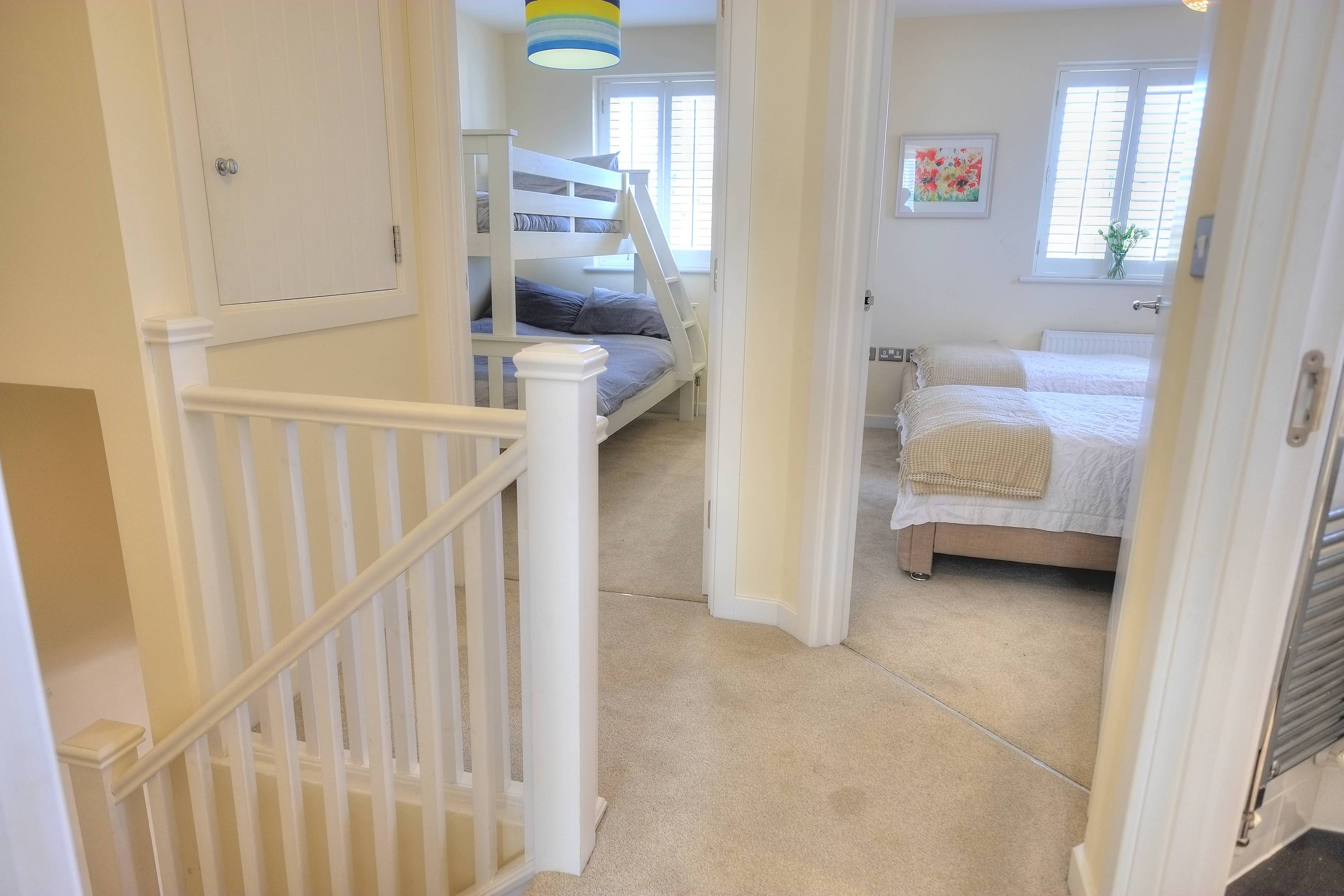 First Floor Landing