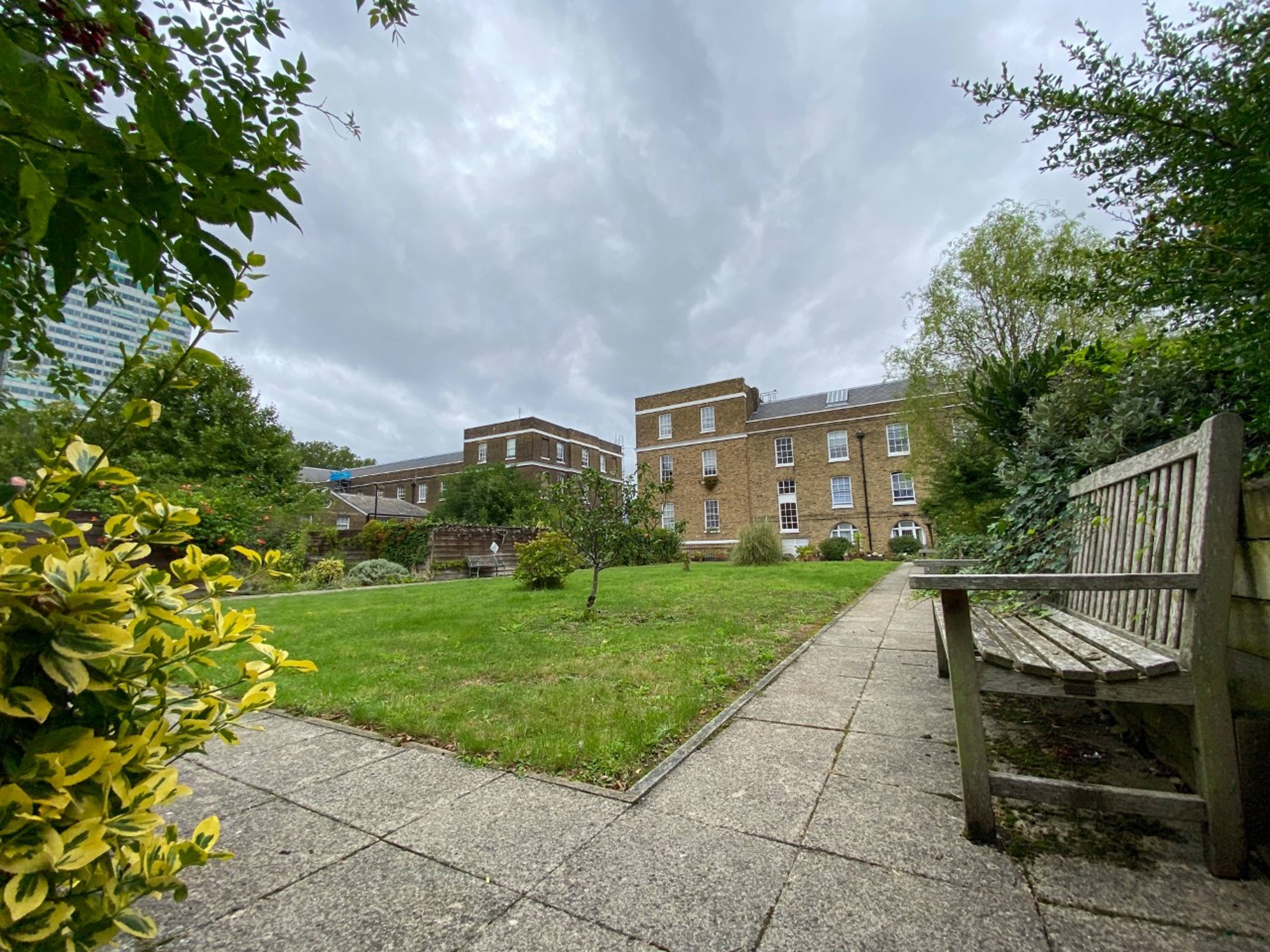 Communal Gardens