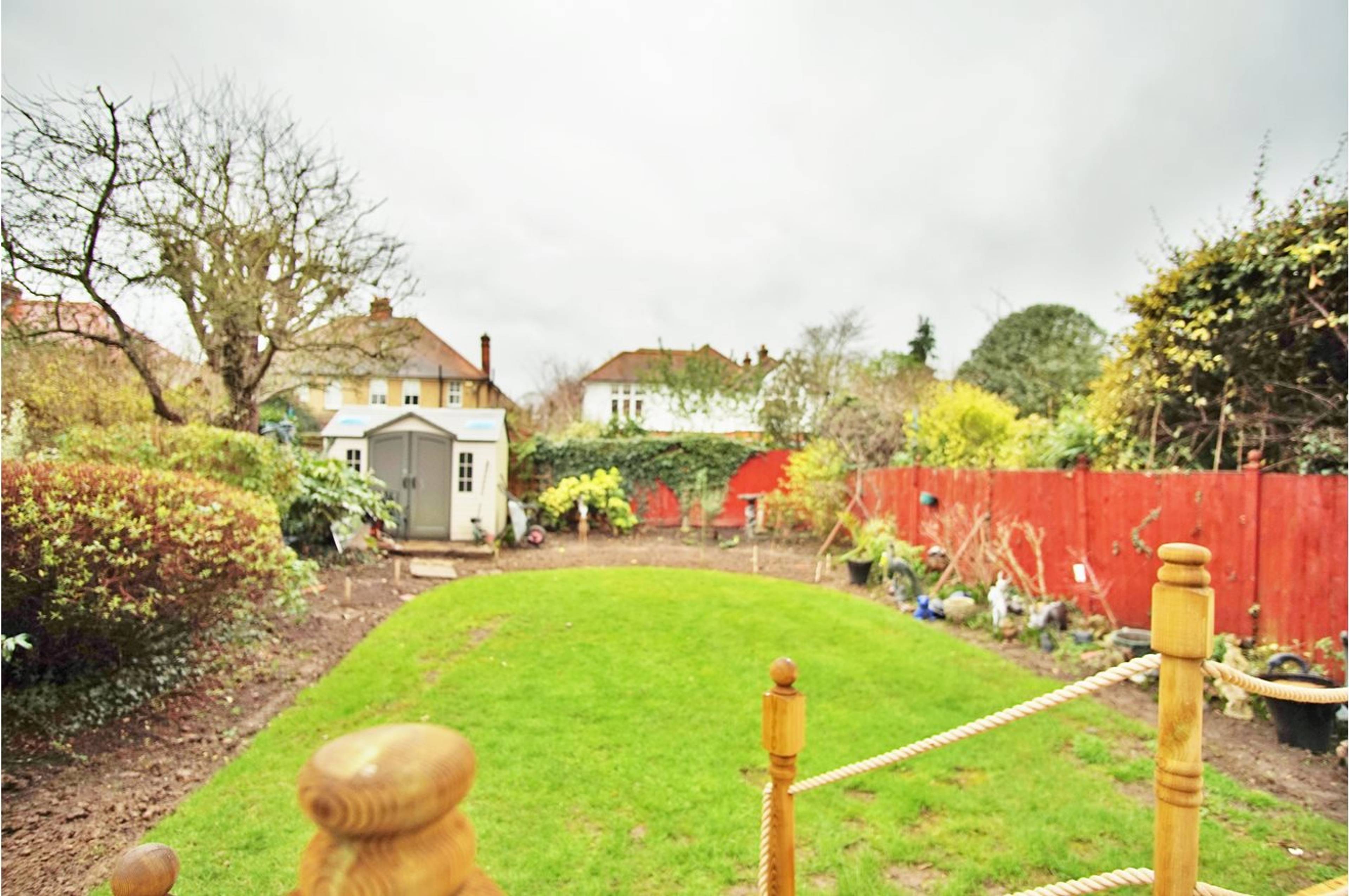 Communal Gardens