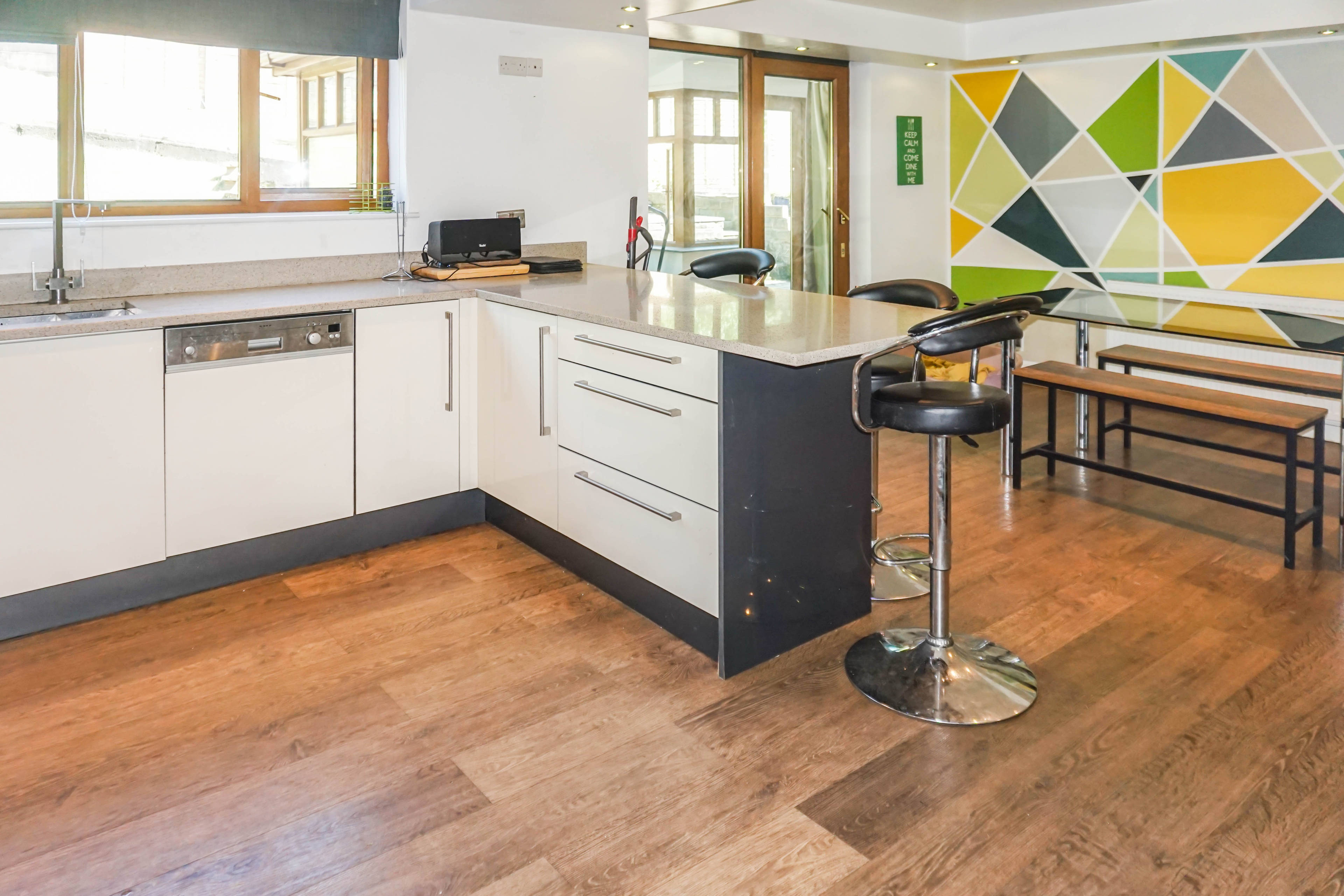 Kitchen/Dining Room