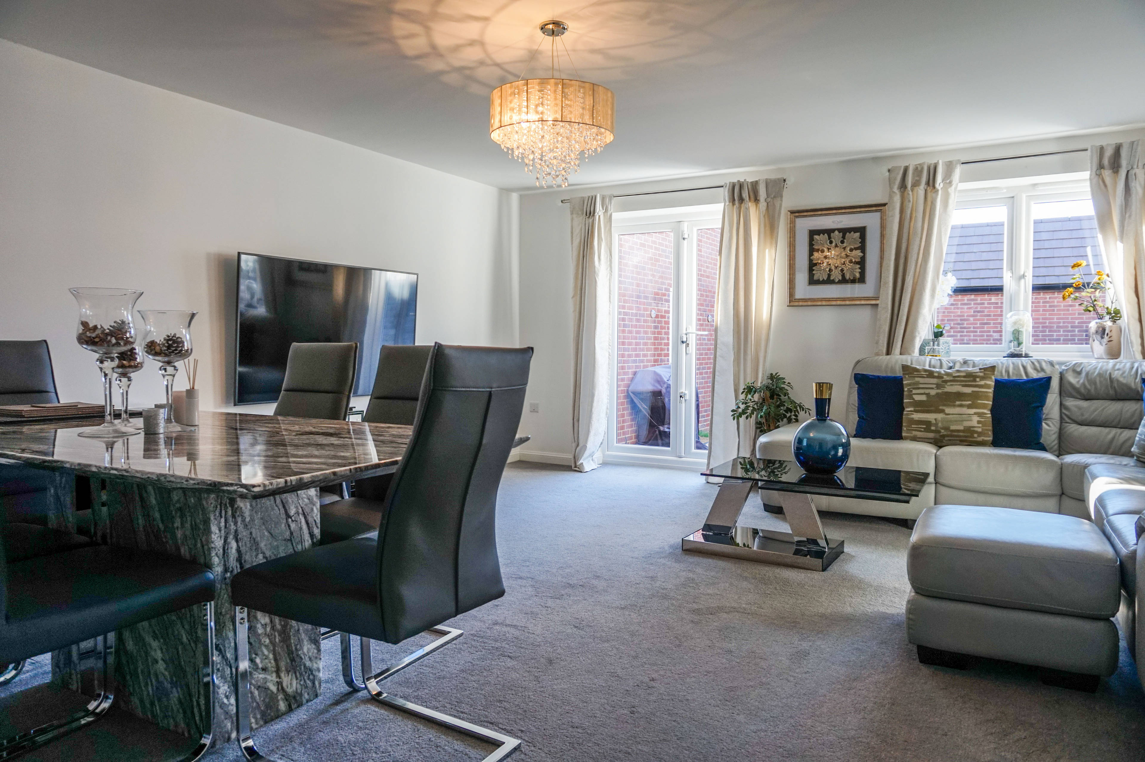 Living / Dining Room