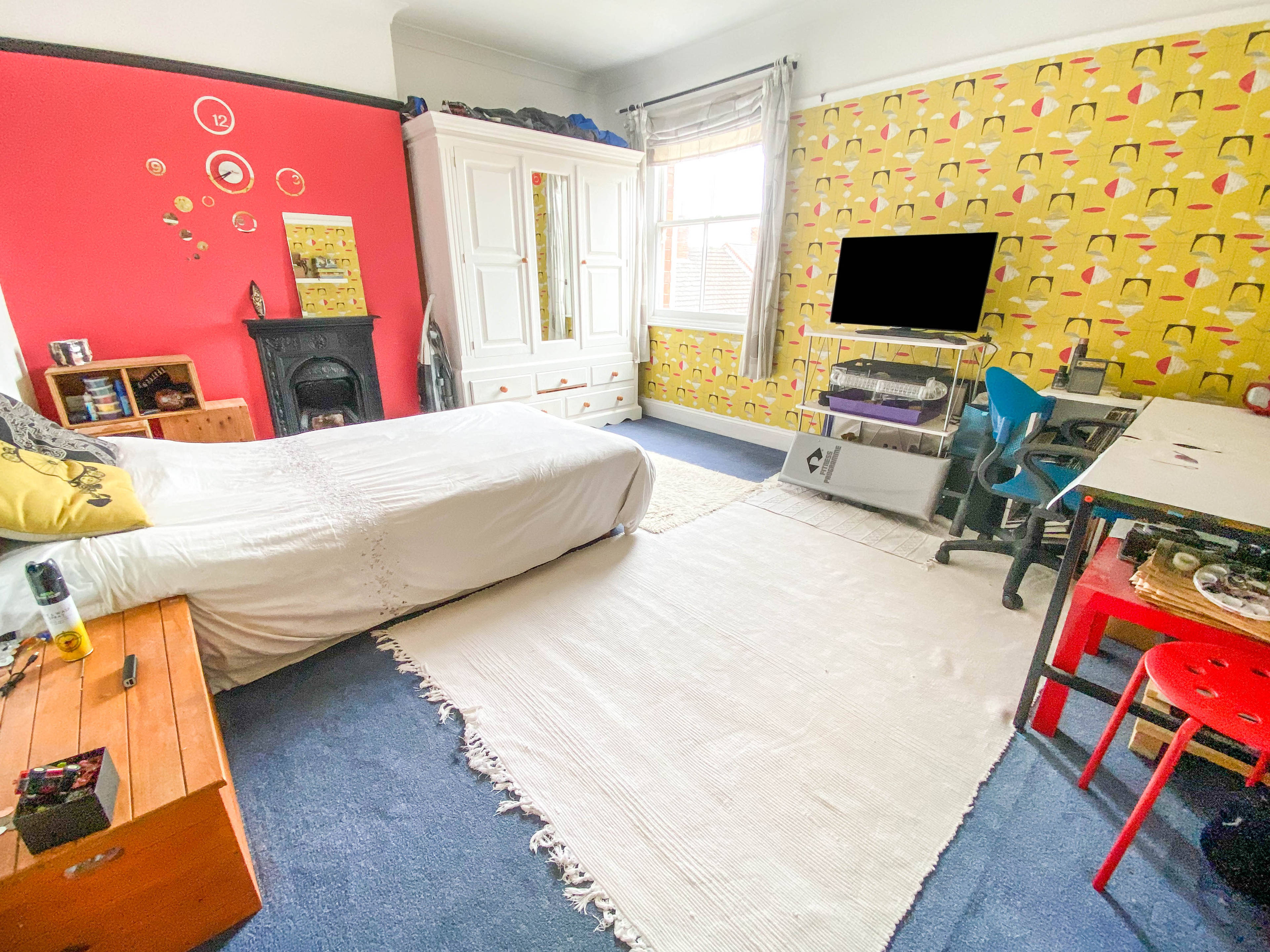 Bedroom Three