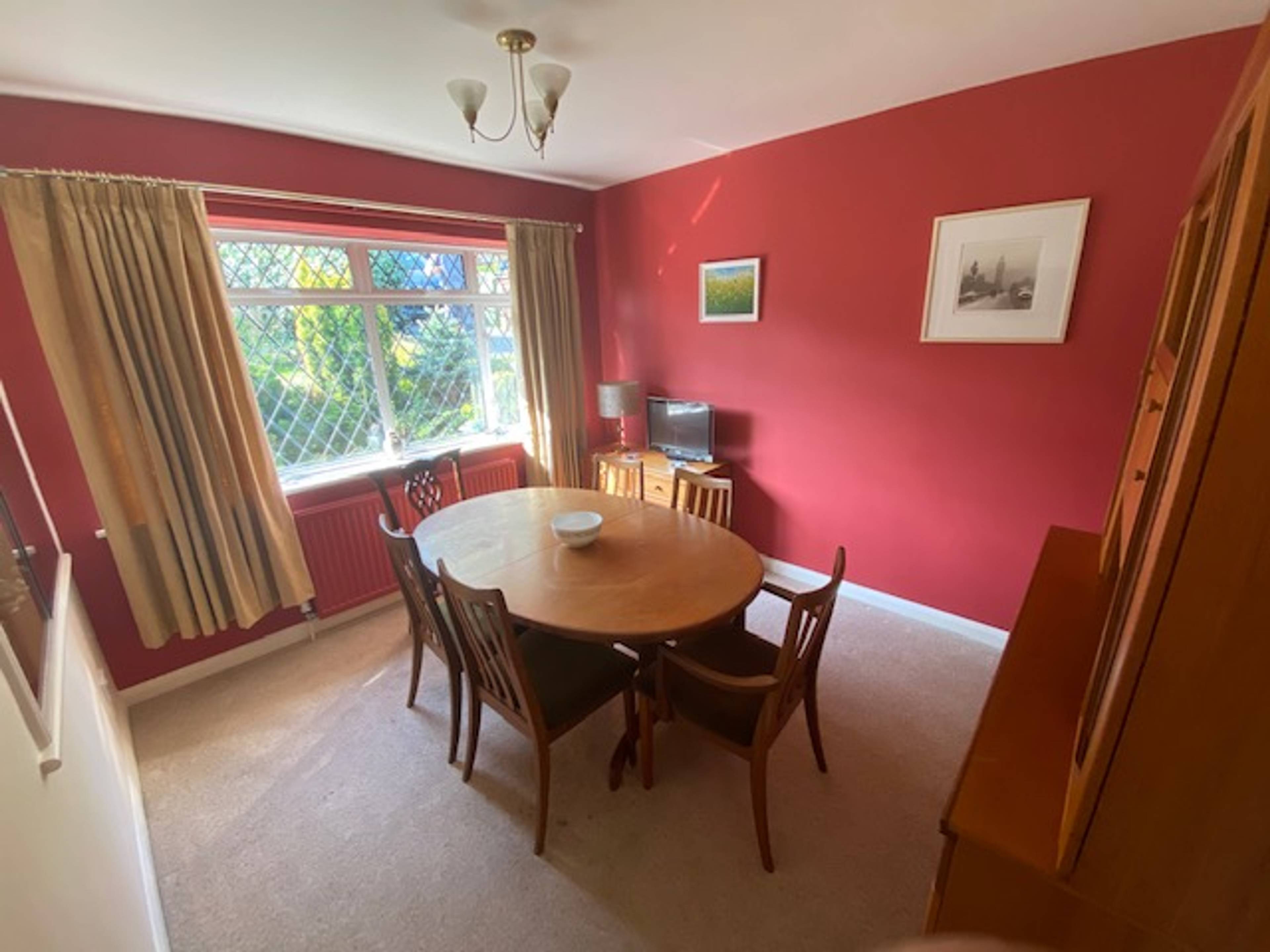 Dining Room/Bedroom