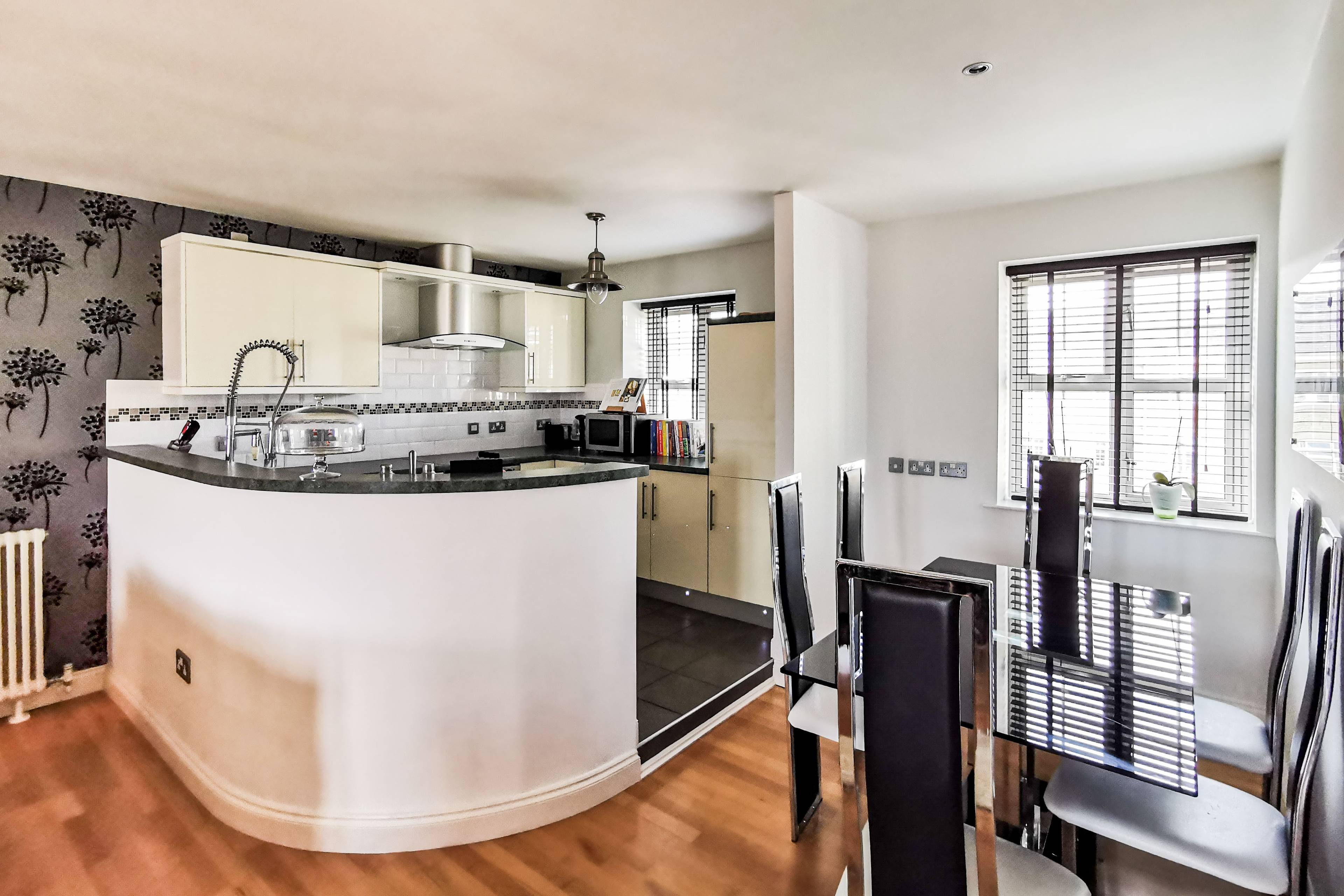 Open Plan Living