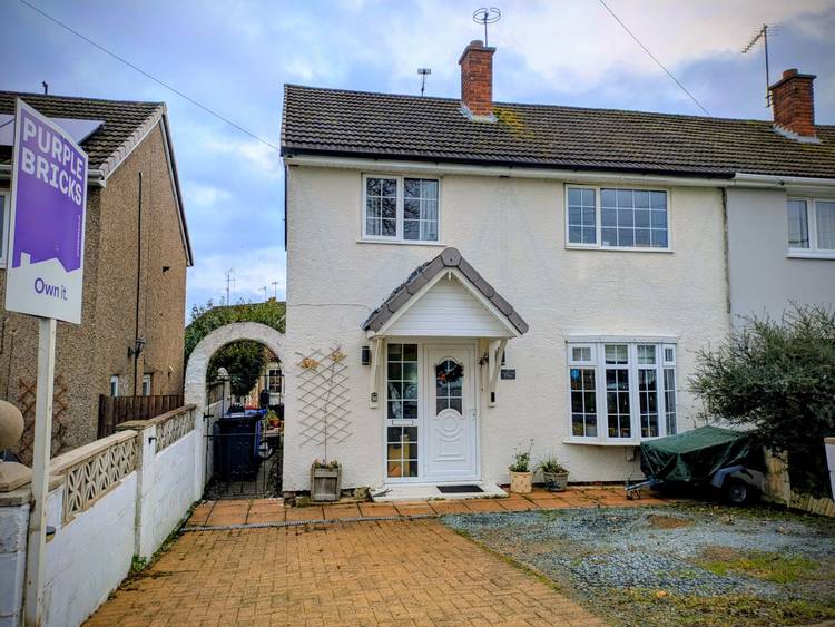 3 bedroom semi-detached house