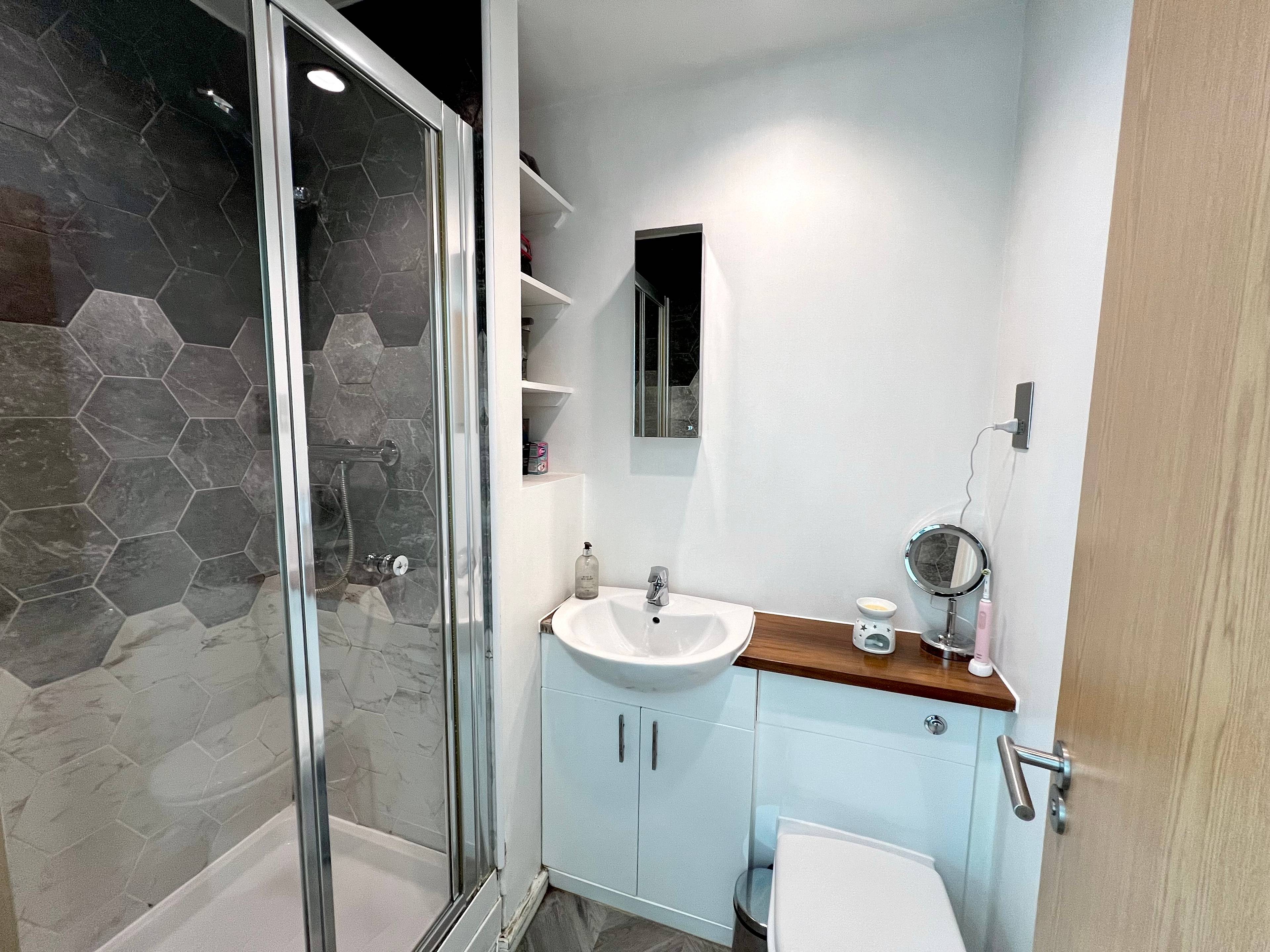 En-suite Shower Room