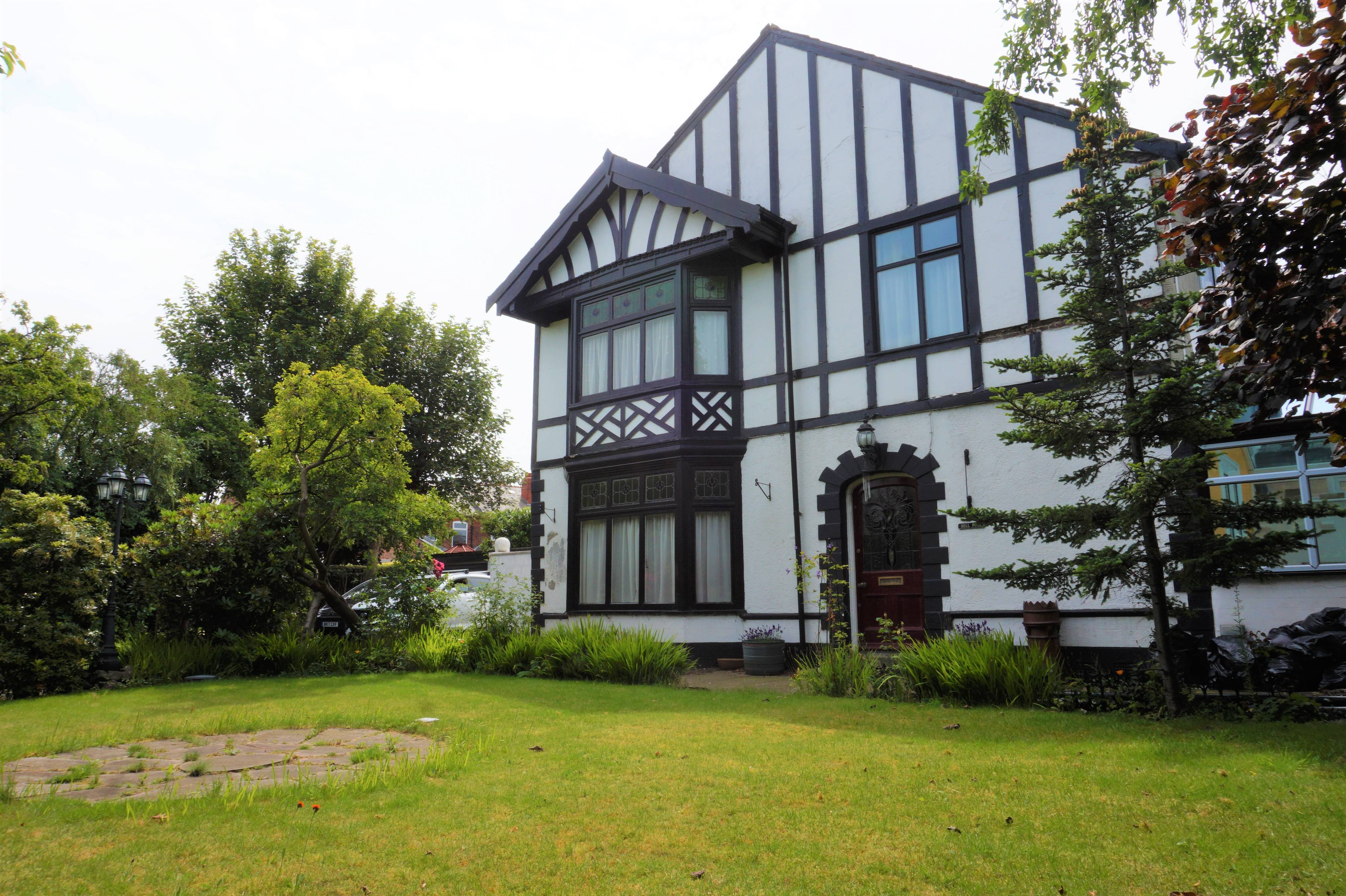 Front Garden
