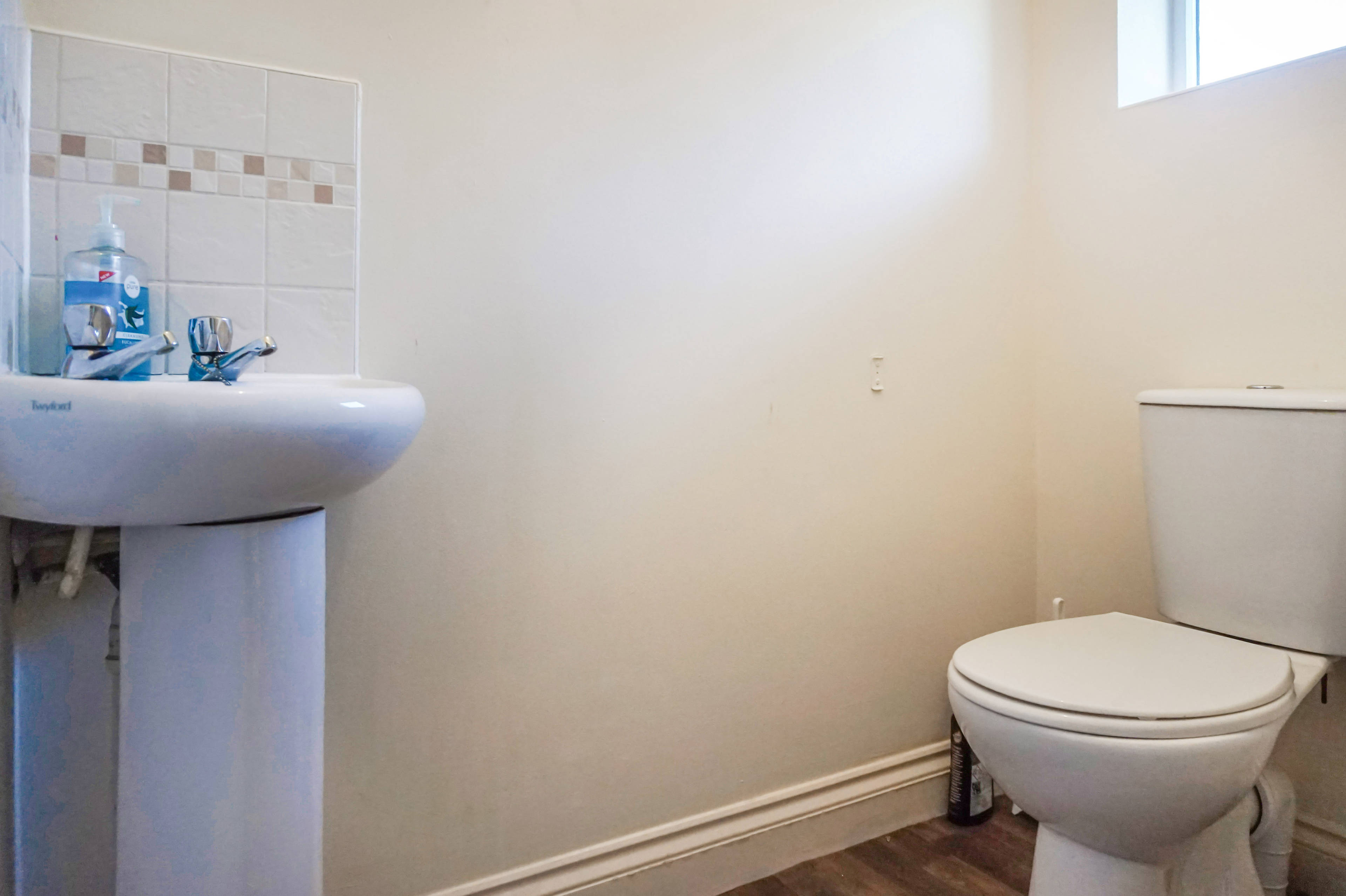 Guest W.C.