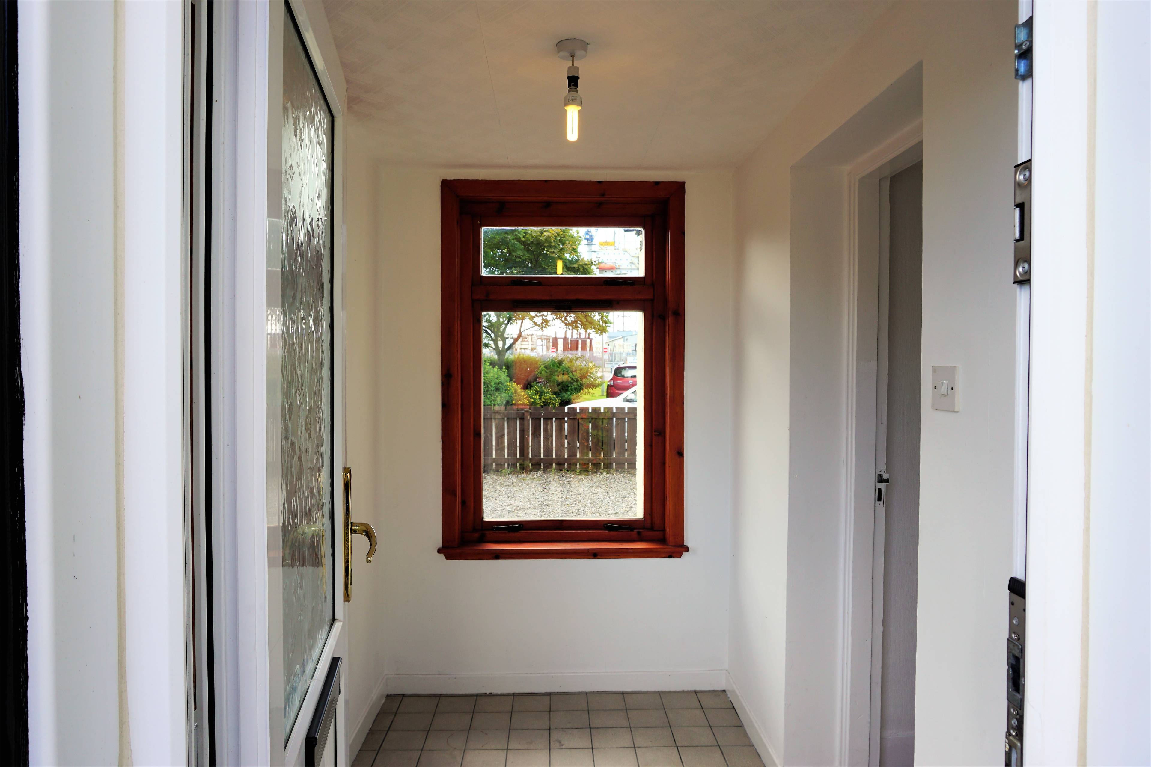 Entrance Porch