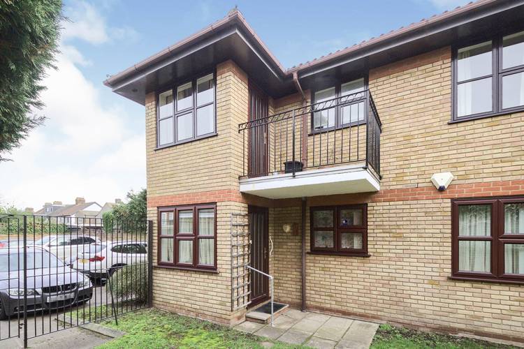 2 bedroom retirement property