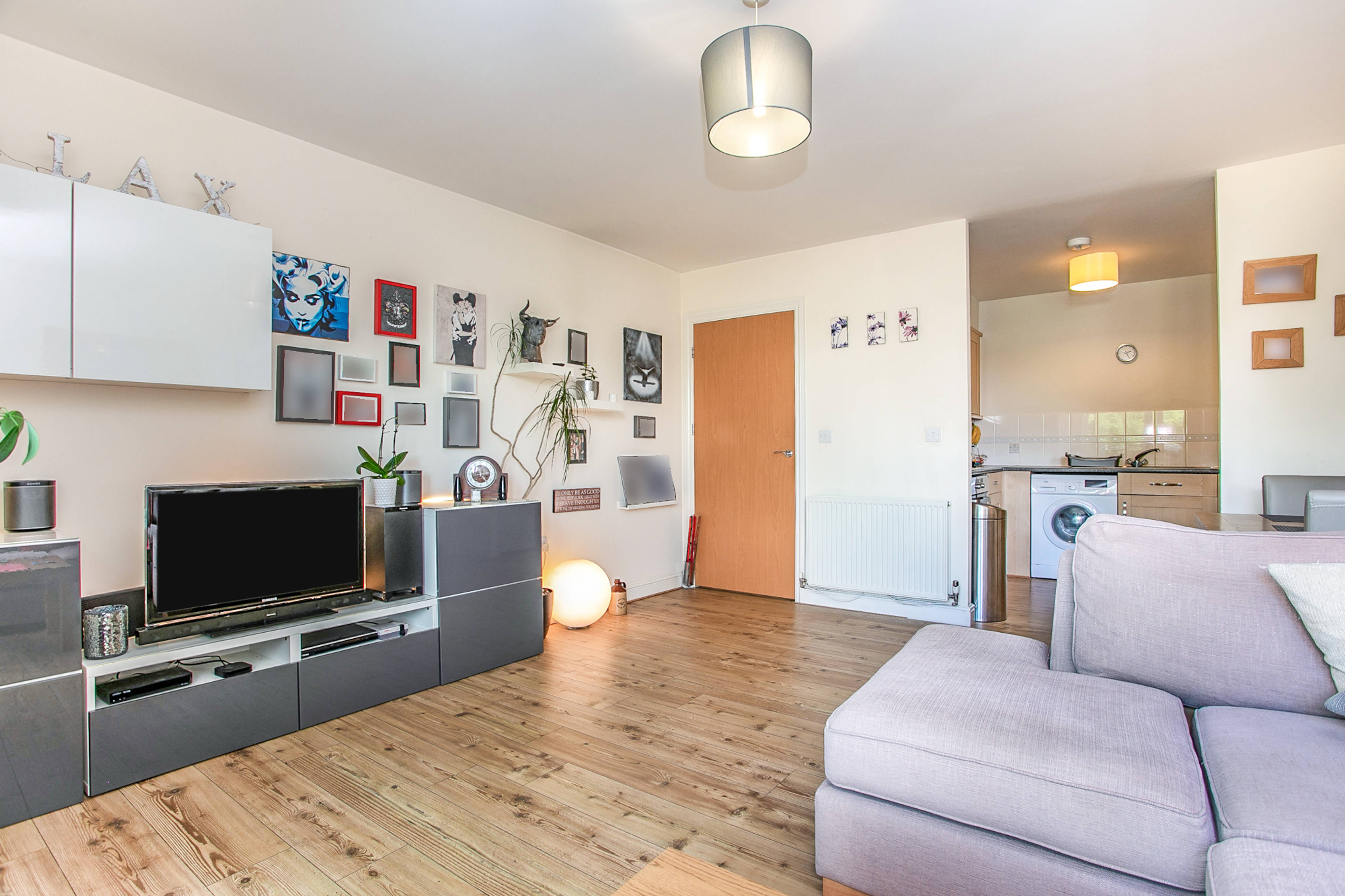 Living Kitchen