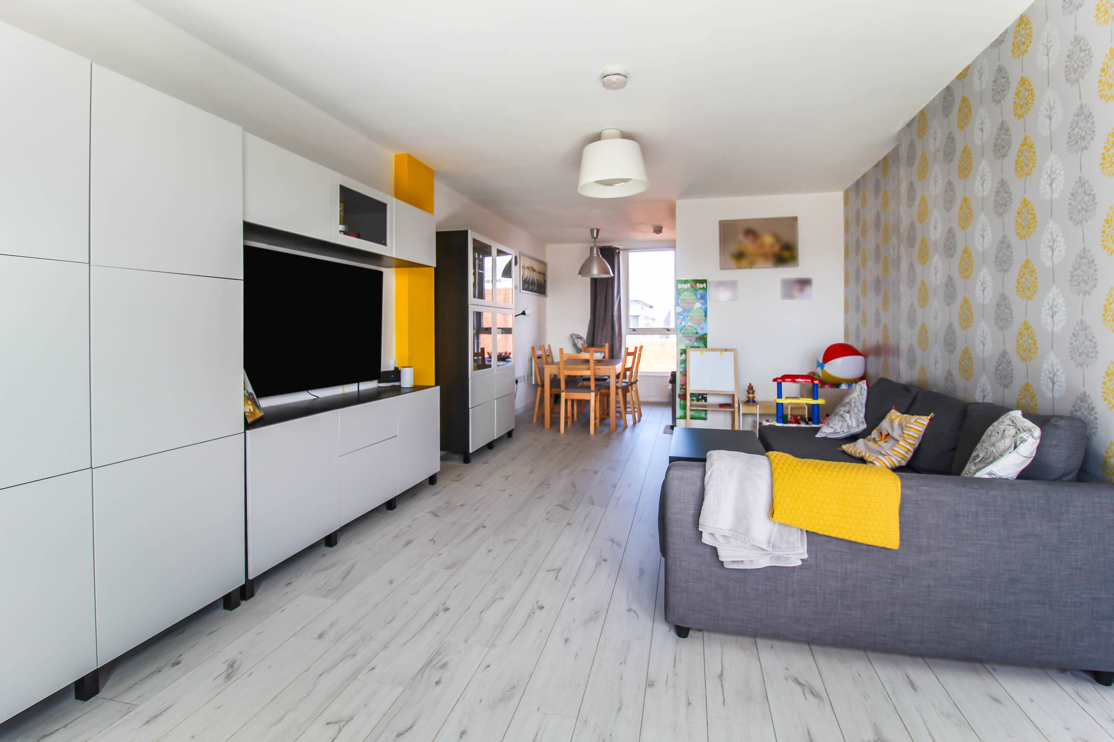 Open Plan Living
