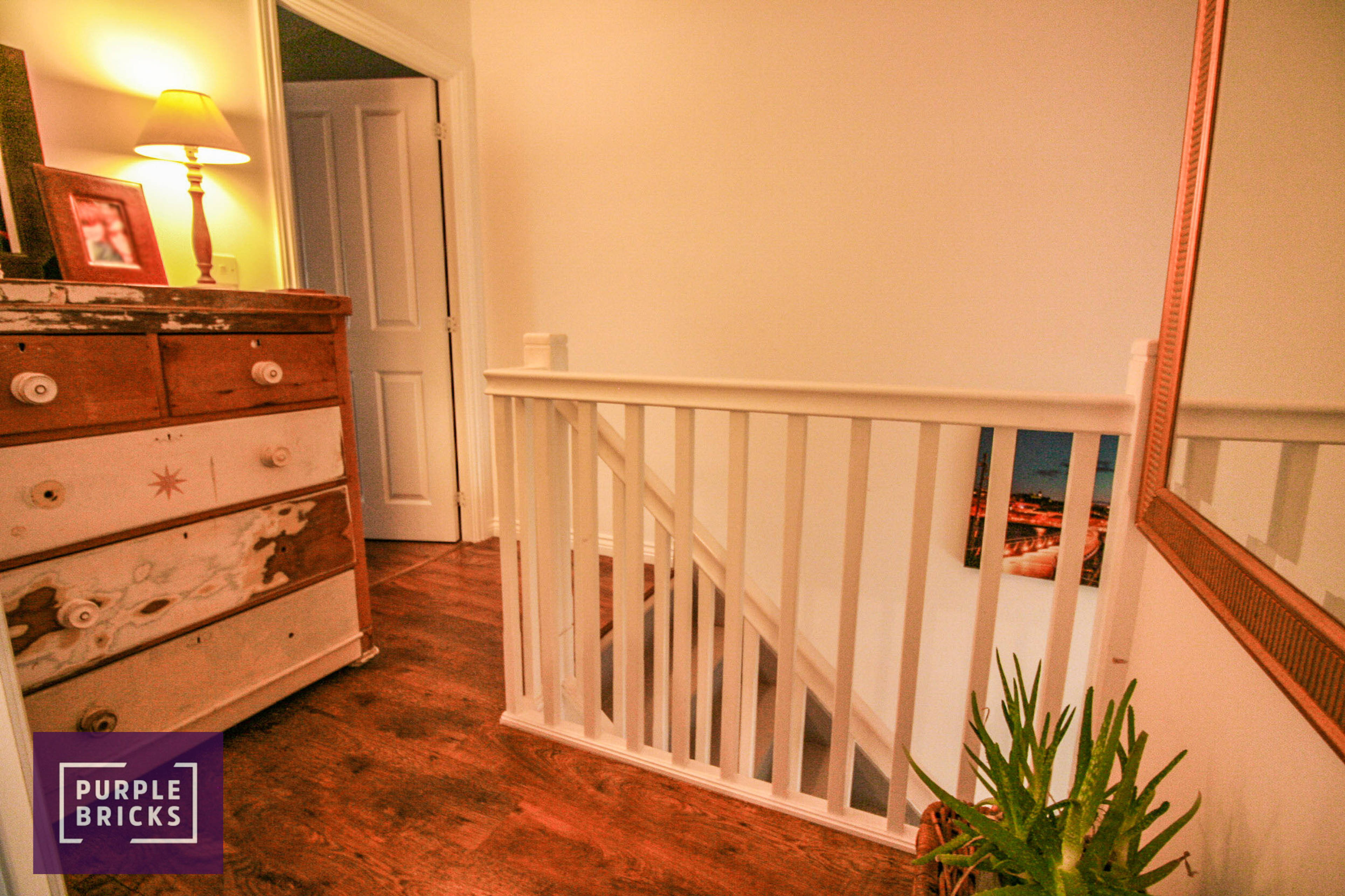 Second Floor Landing