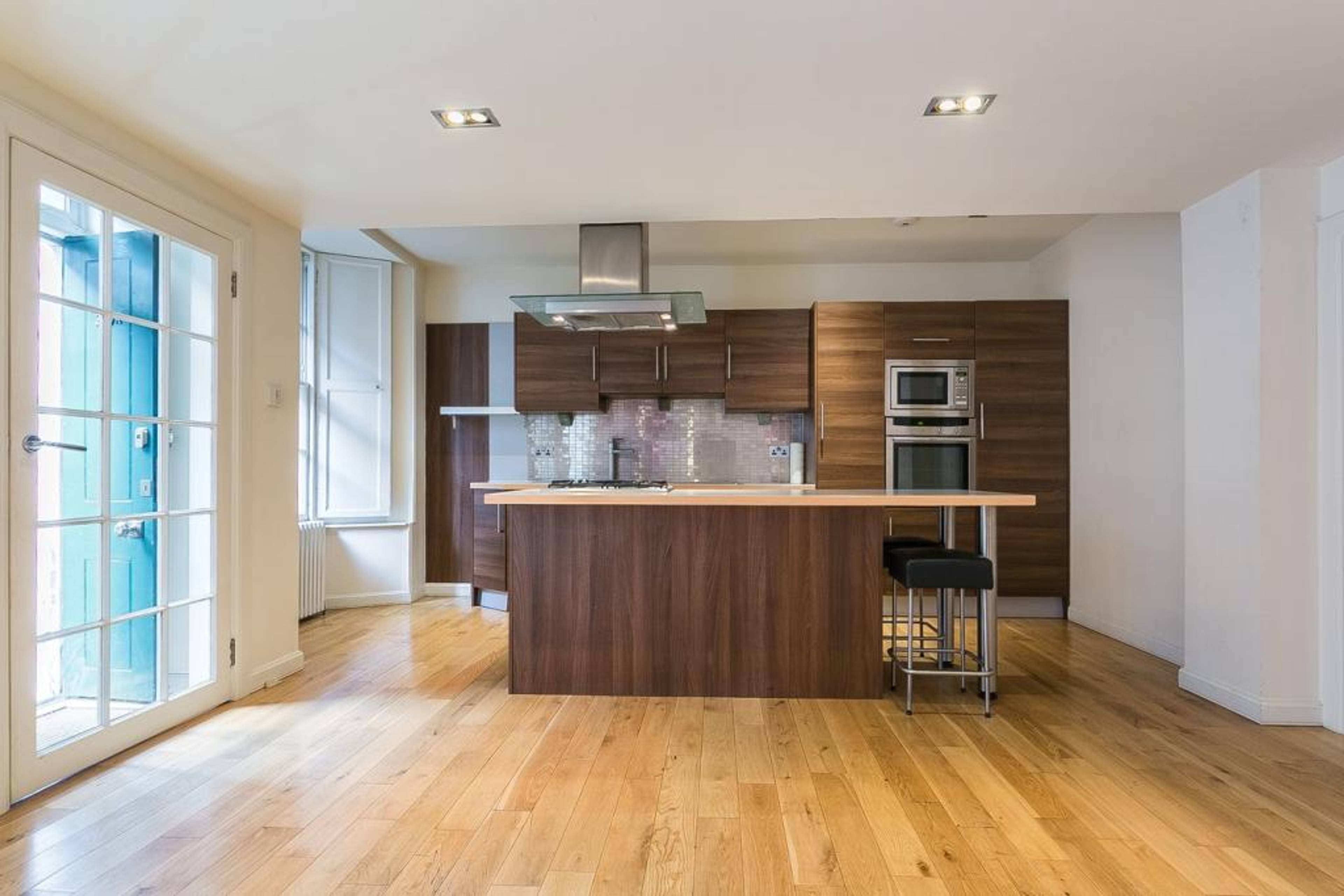 Living Kitchen