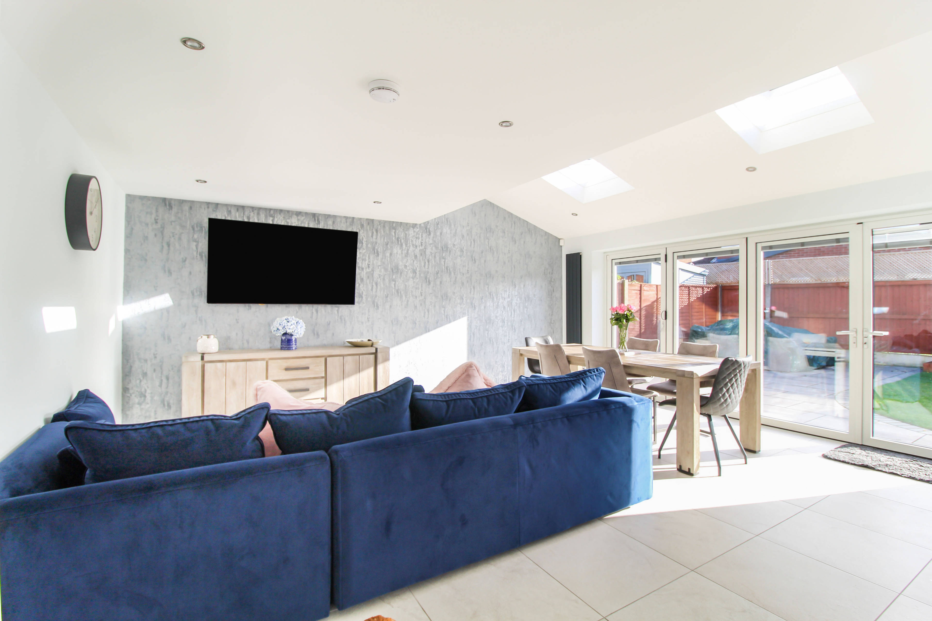 Kitchen/Family Room