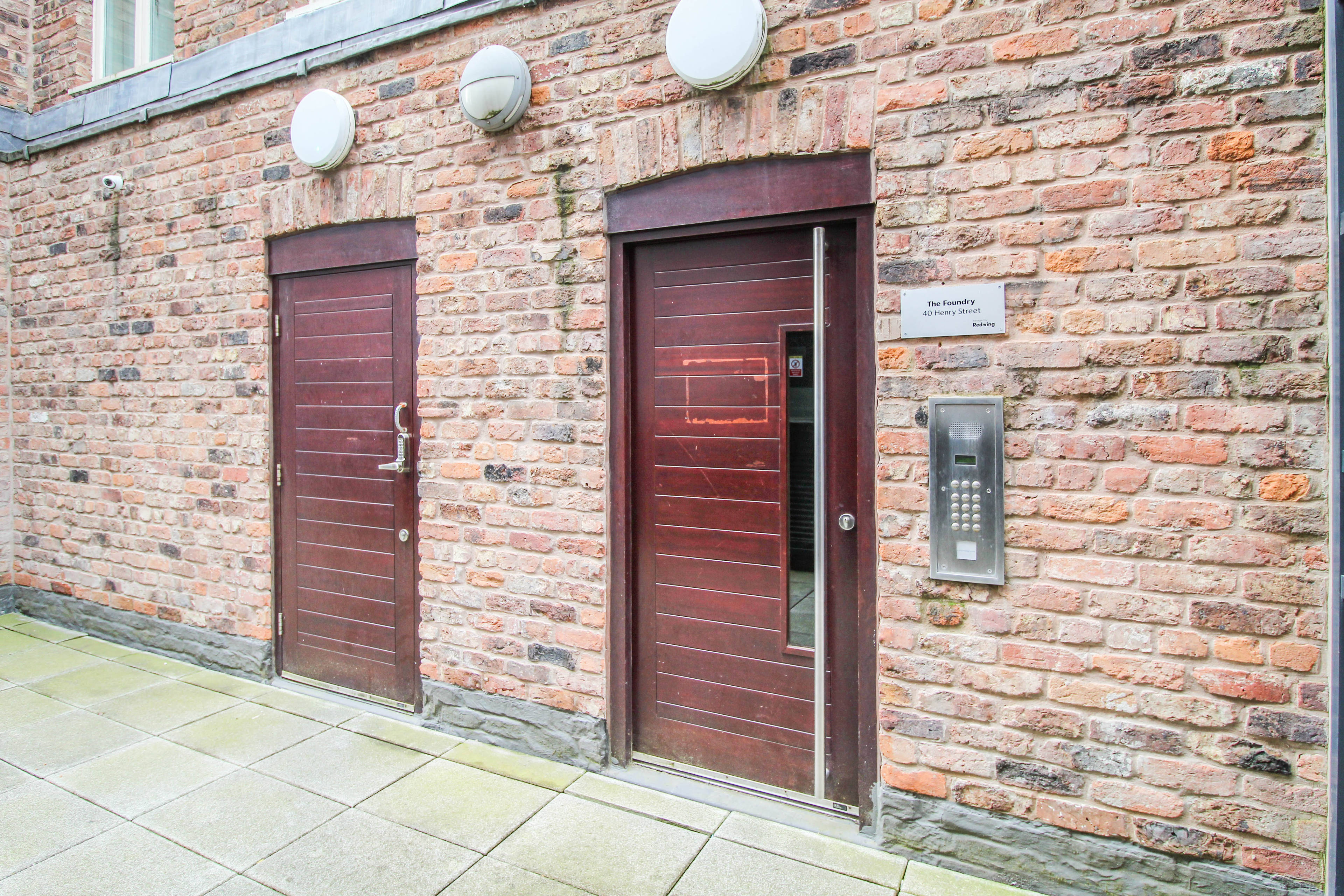 Entrance