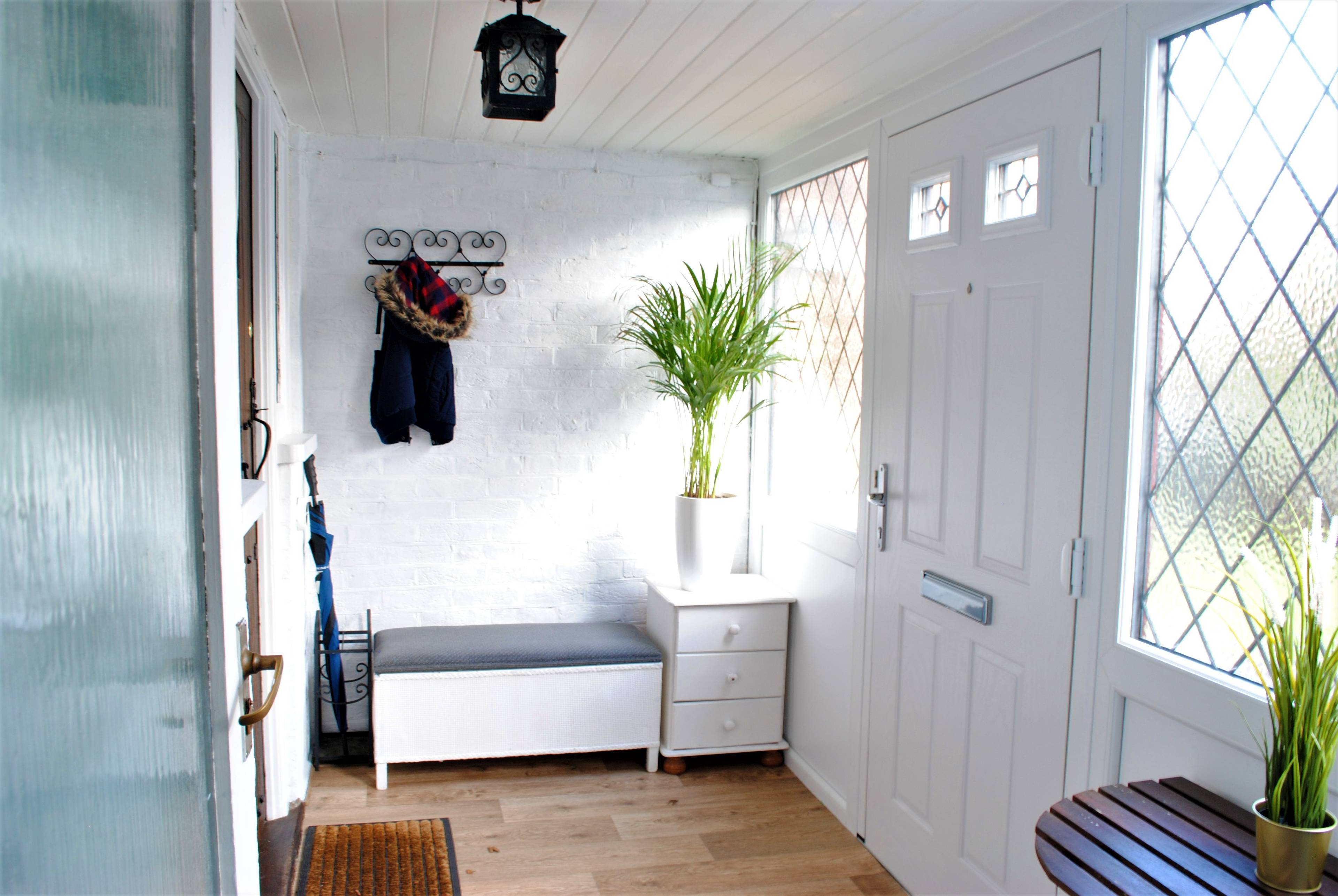Entrance Porch