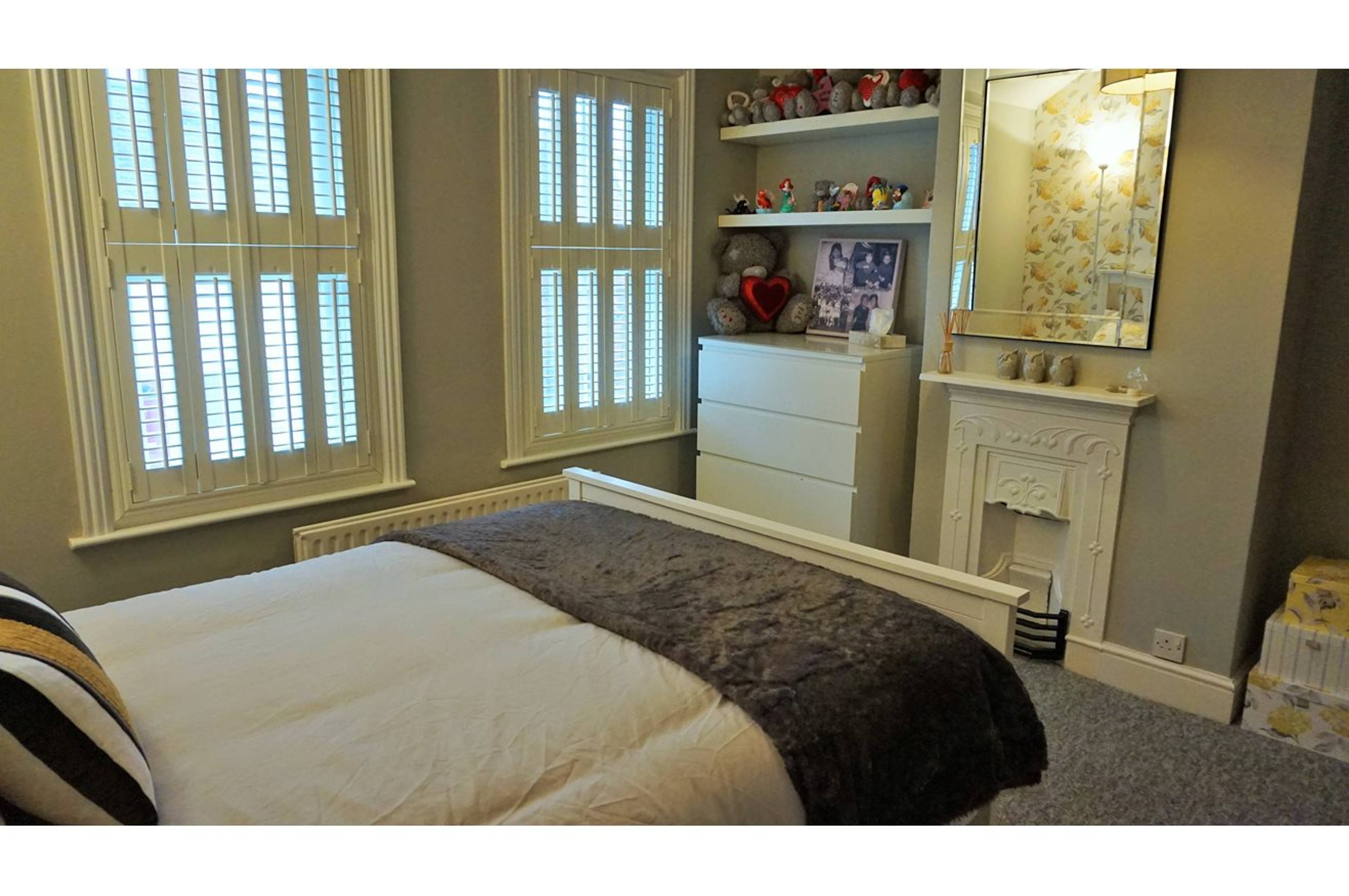 Guest Bedroom One