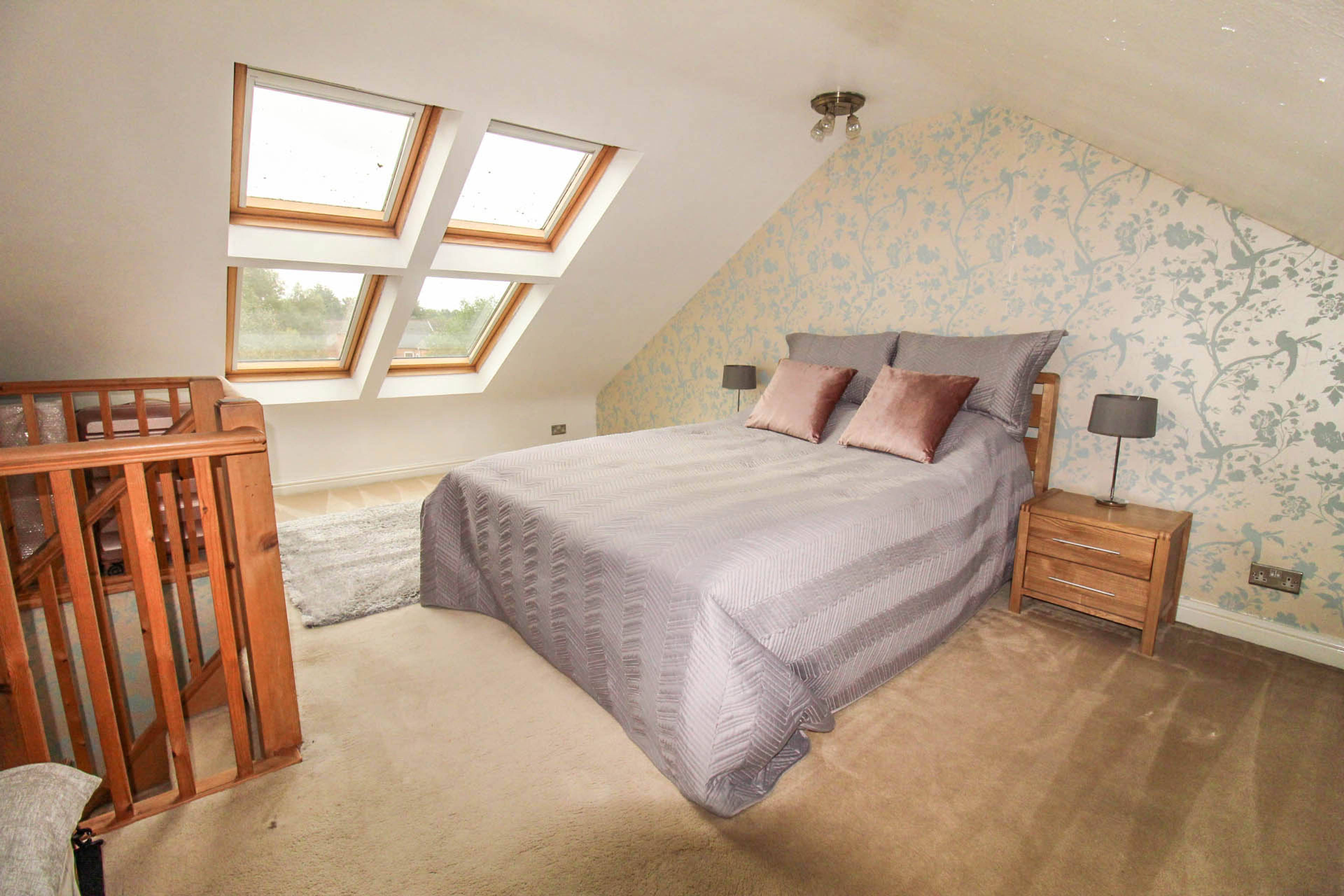 Bedroom Three