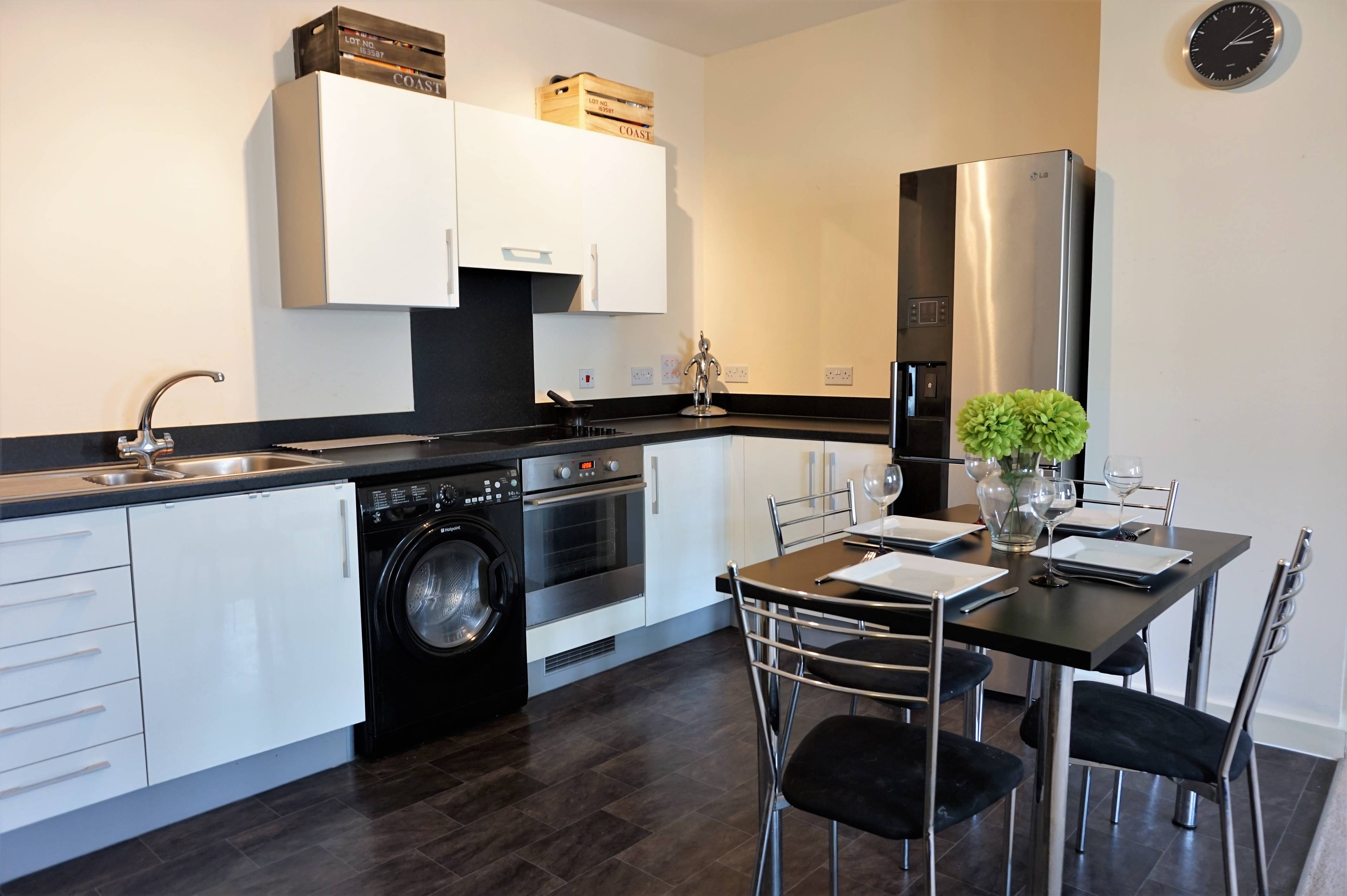 Open Plan Living
