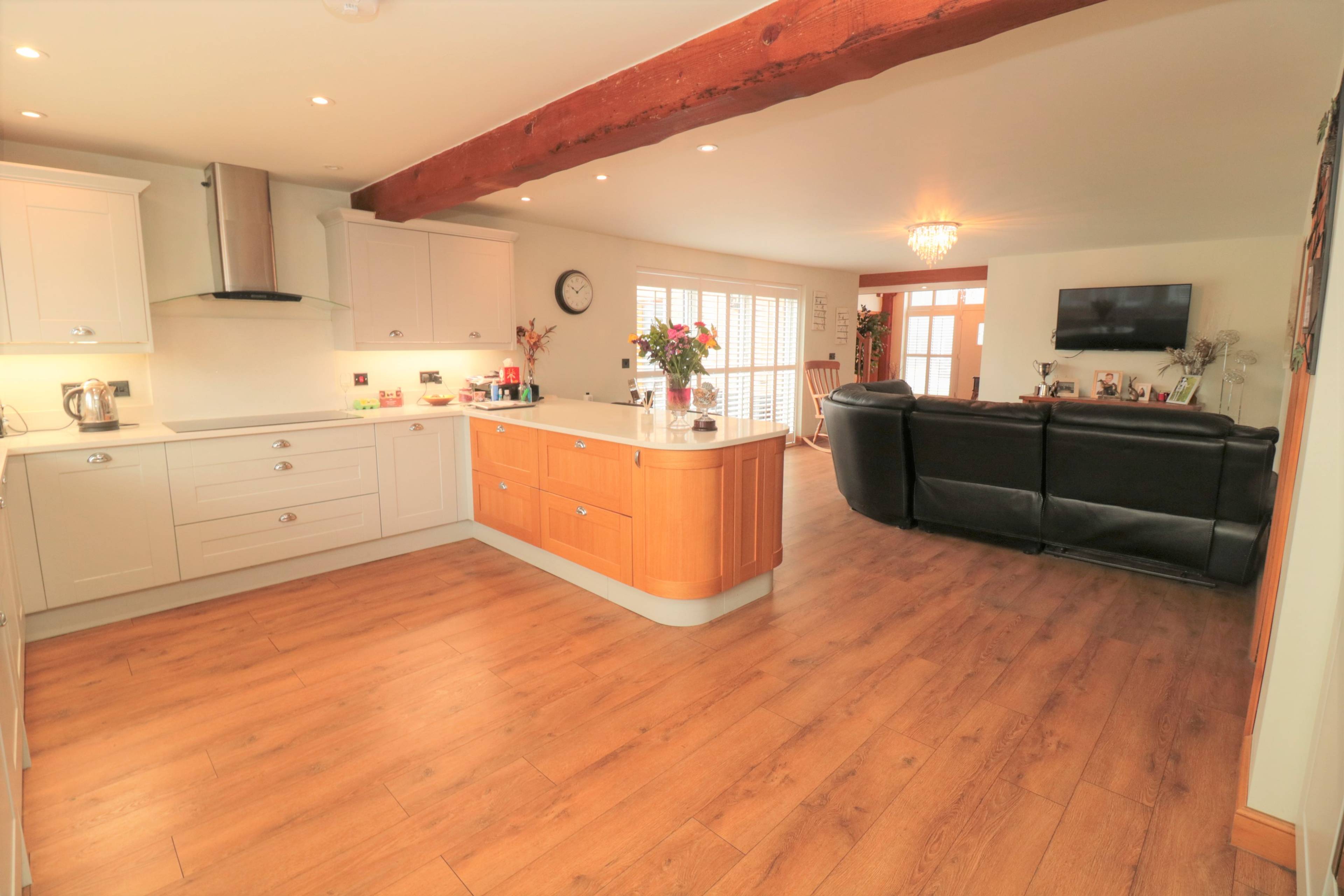 Kitchen/Family Room