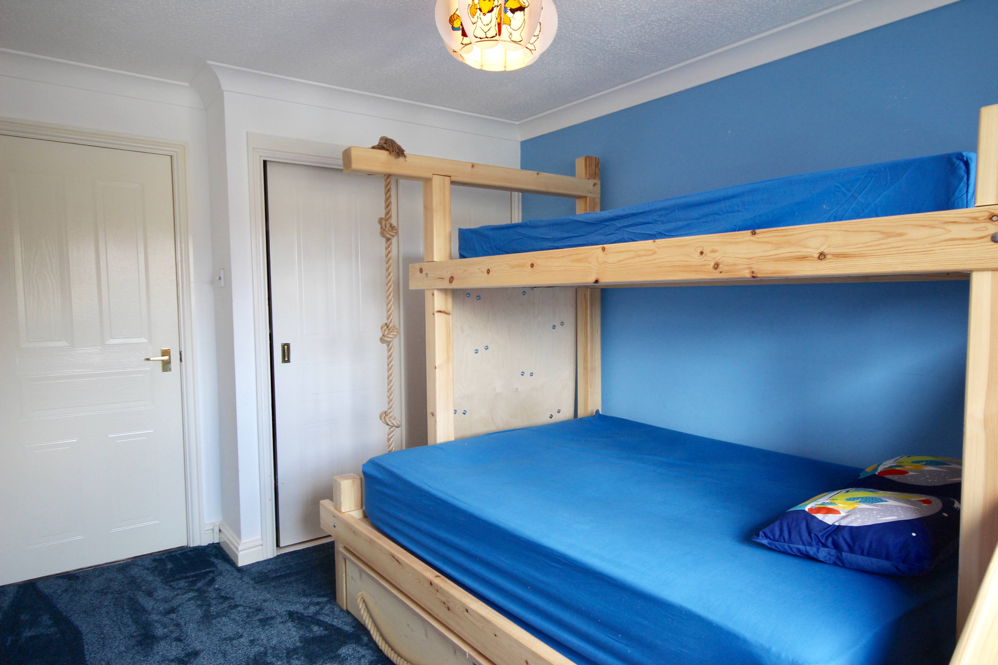 Bedroom Four