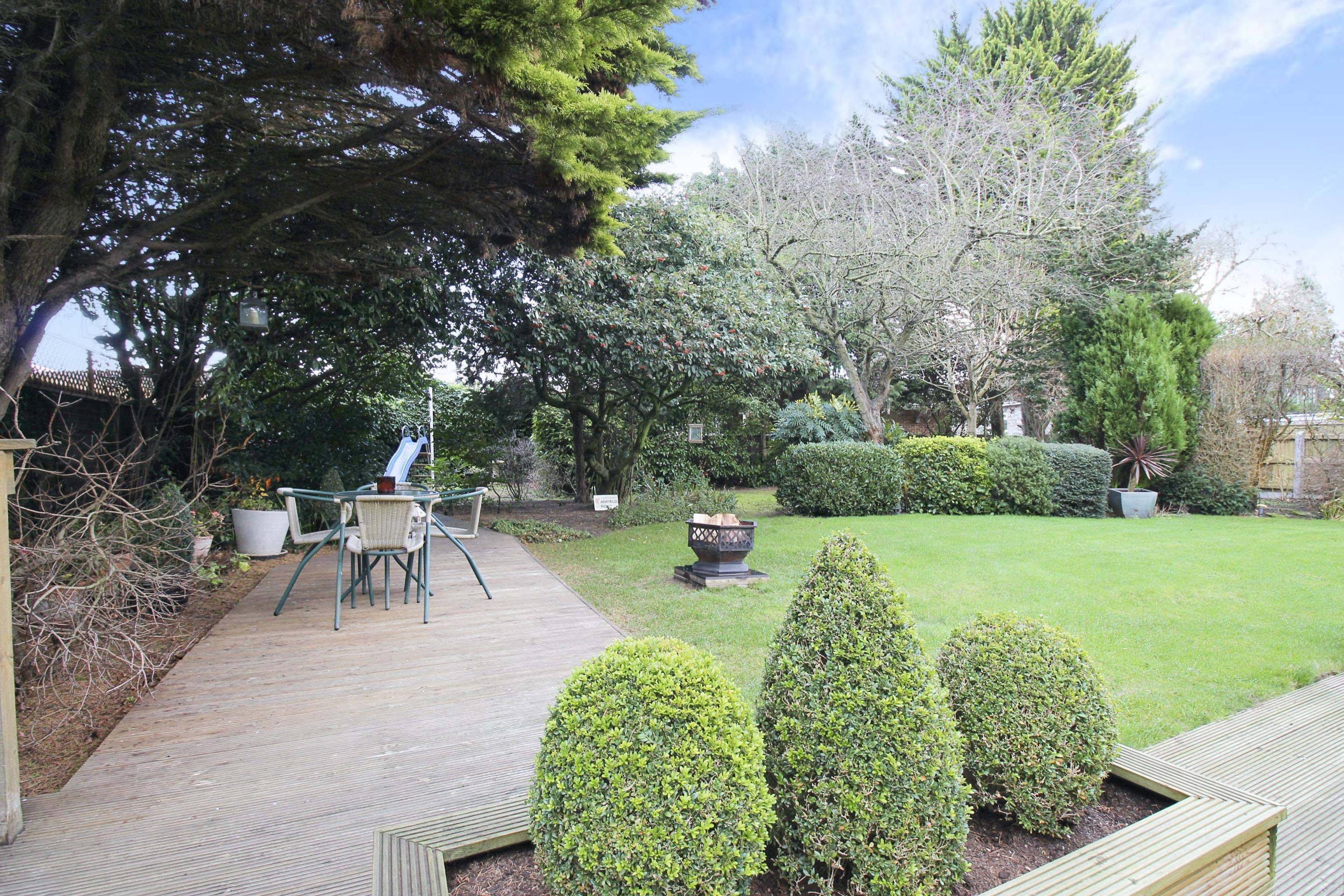 garden