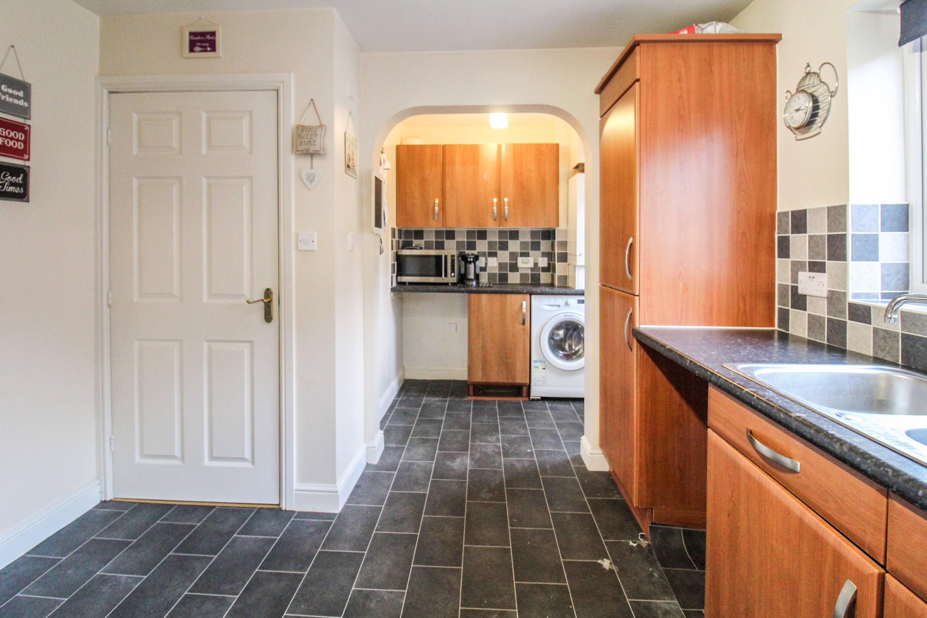 Utility Area