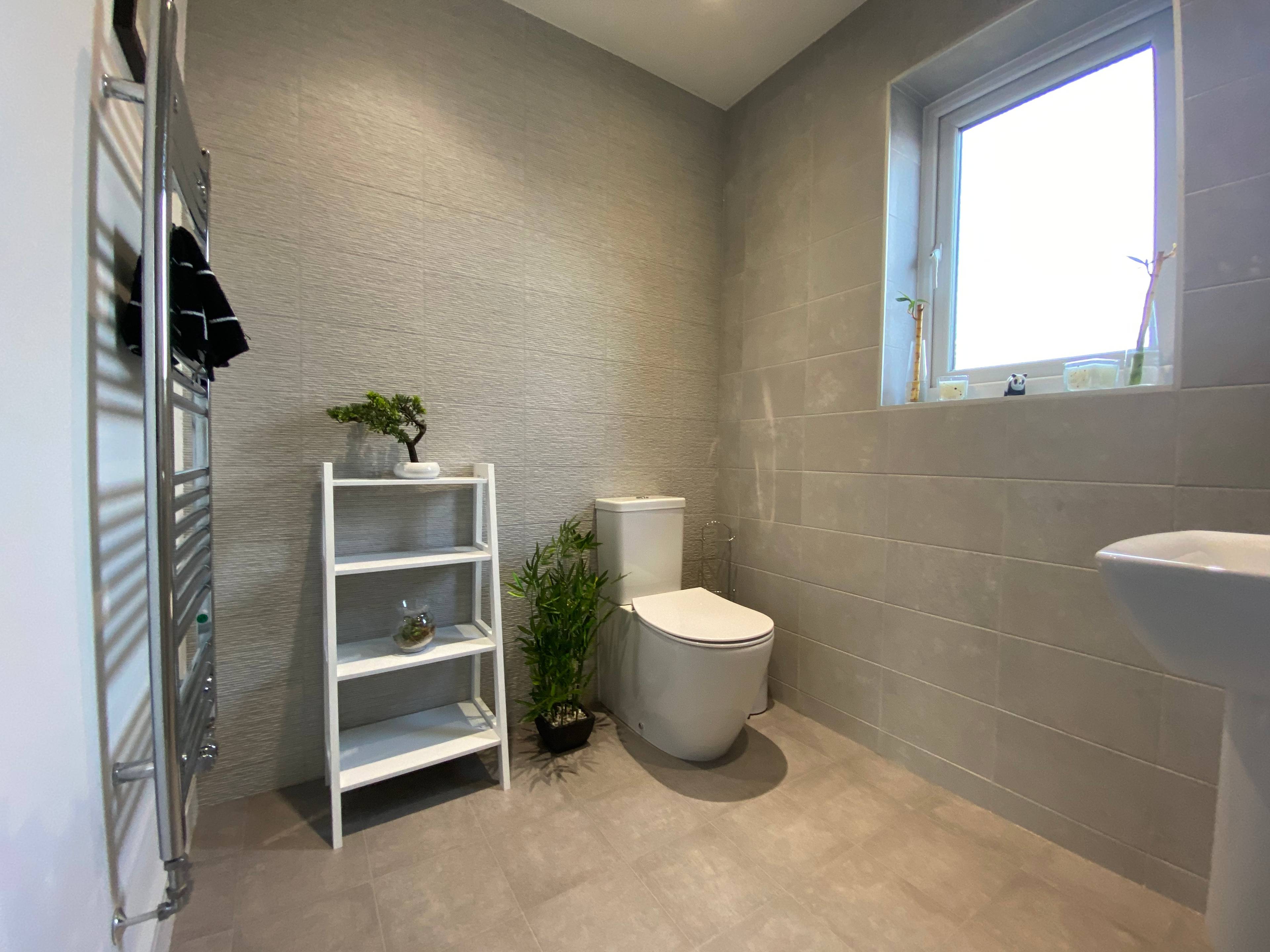 Downstairs Bathroom