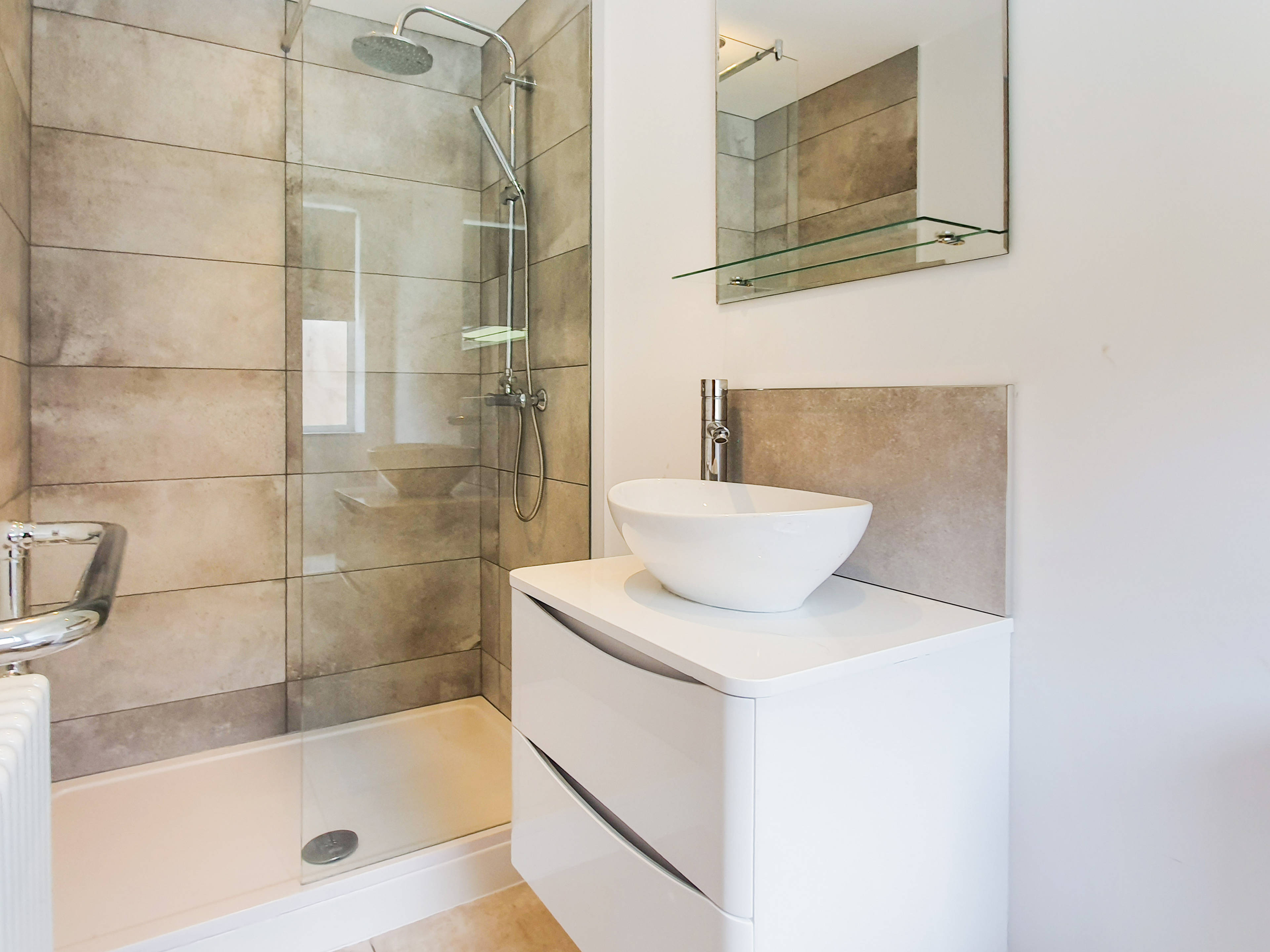 Shower Room