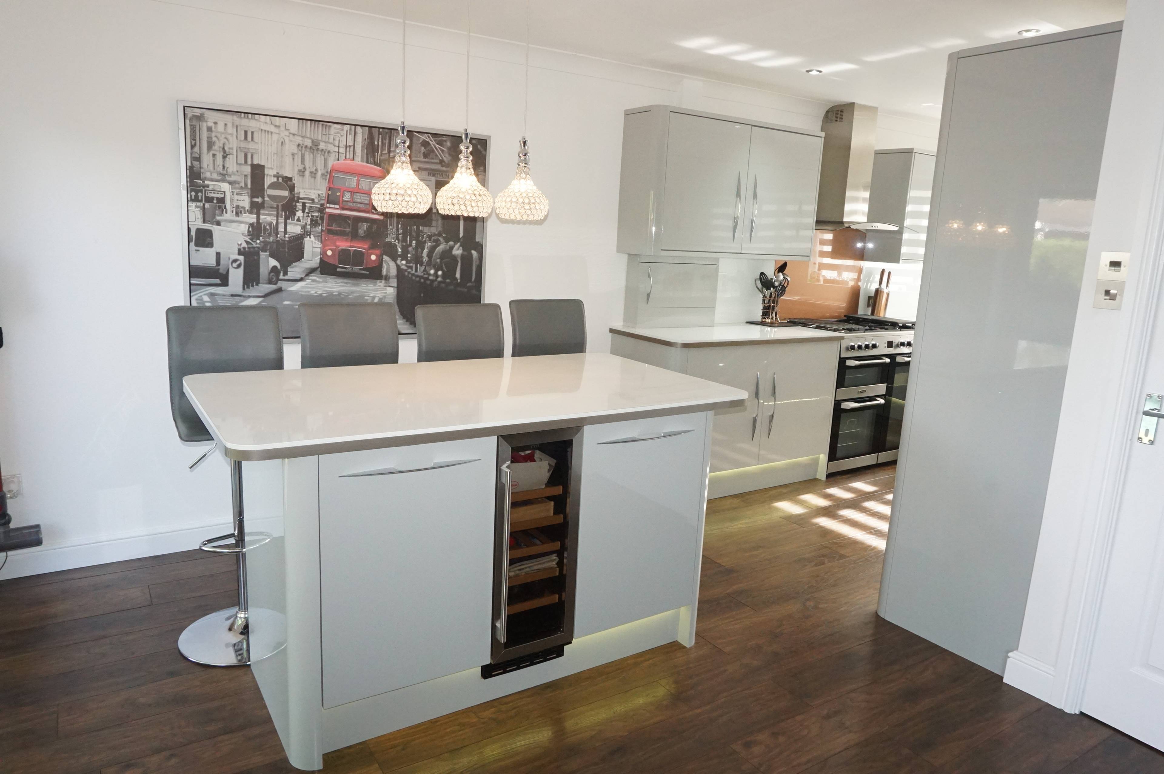 Kitchen/Family Room