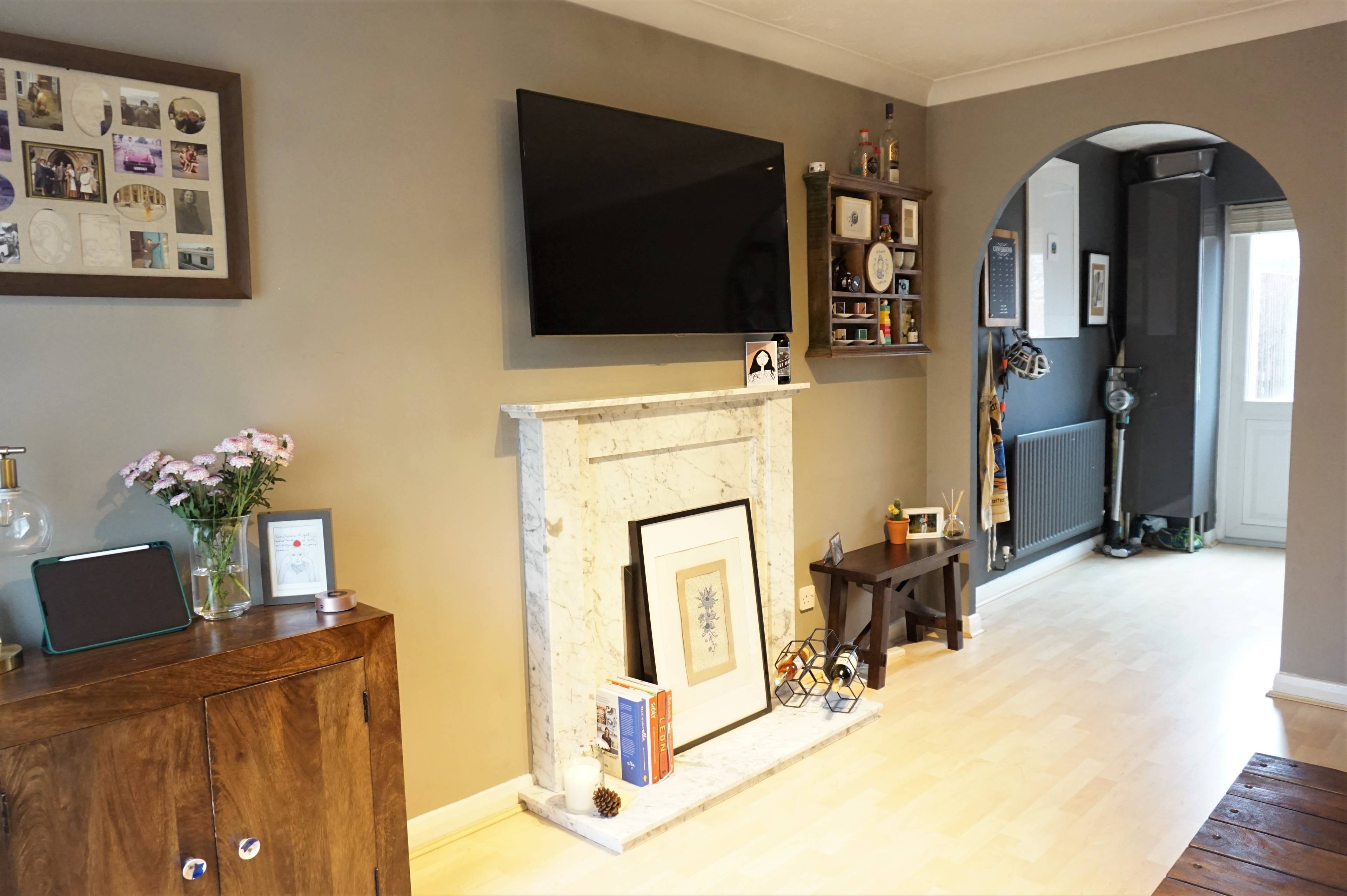 Reception Room